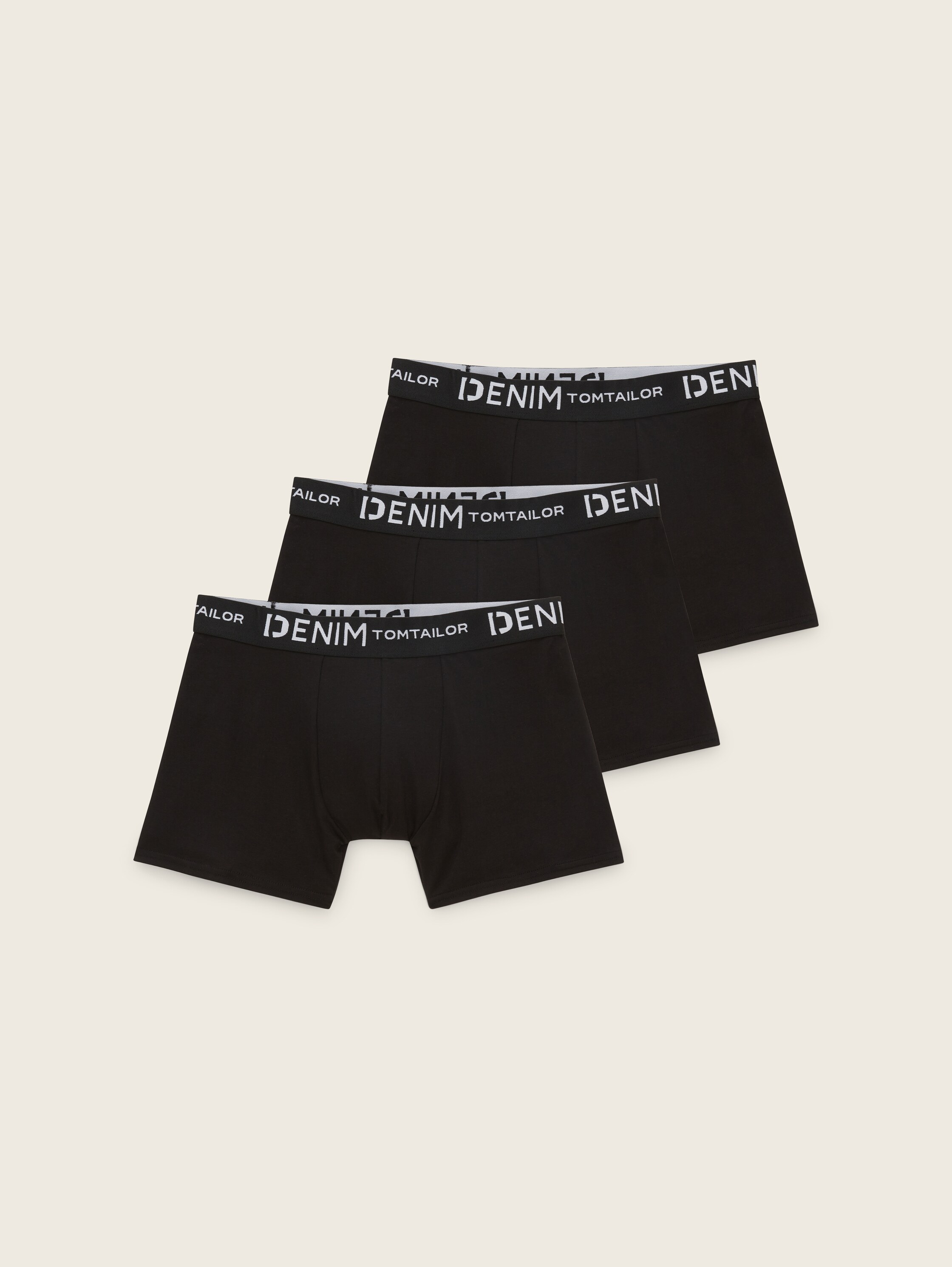 Boxershorts im 3er-Pack - 3