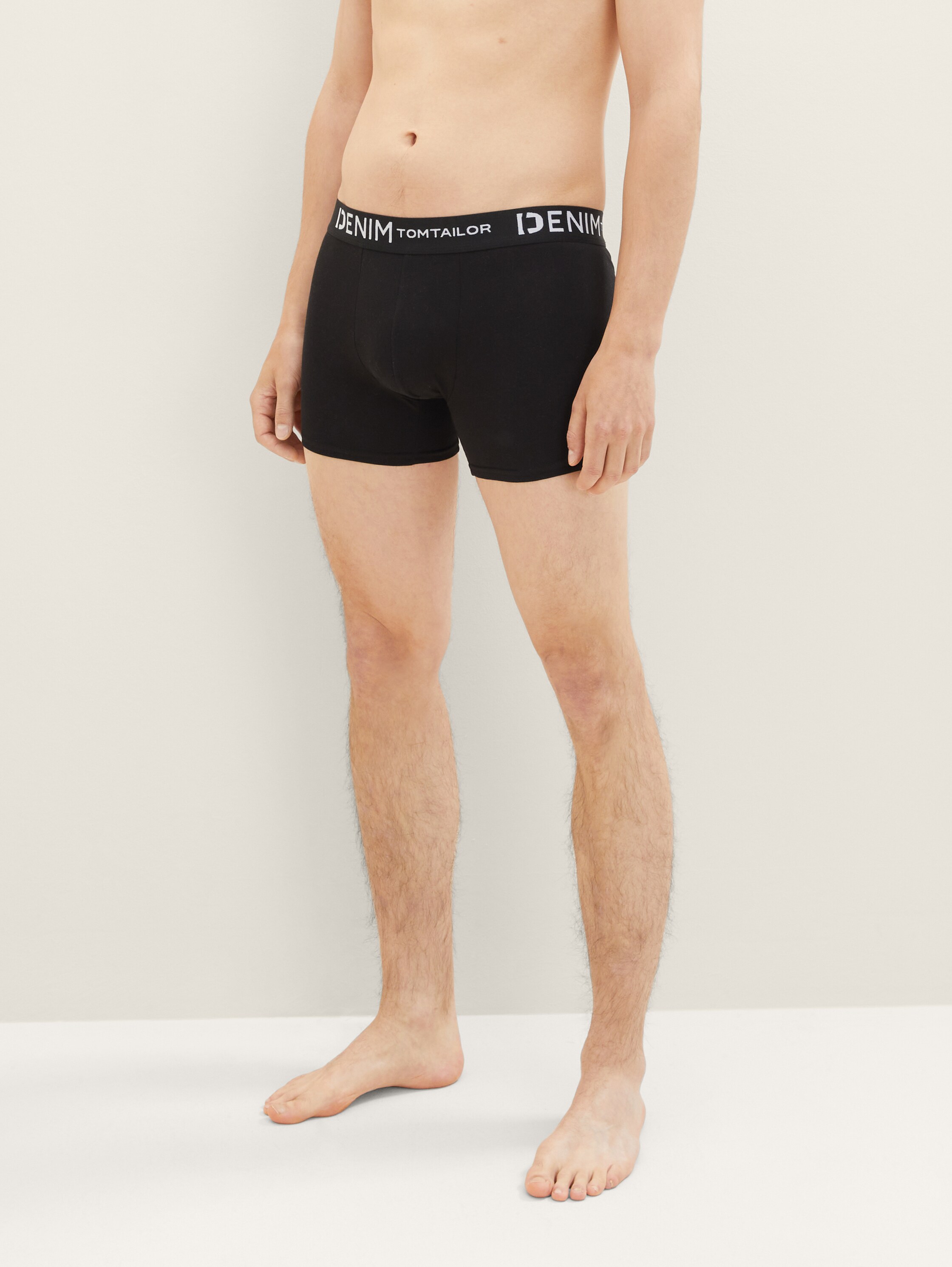 Boxershorts im 3er-Pack - 5
