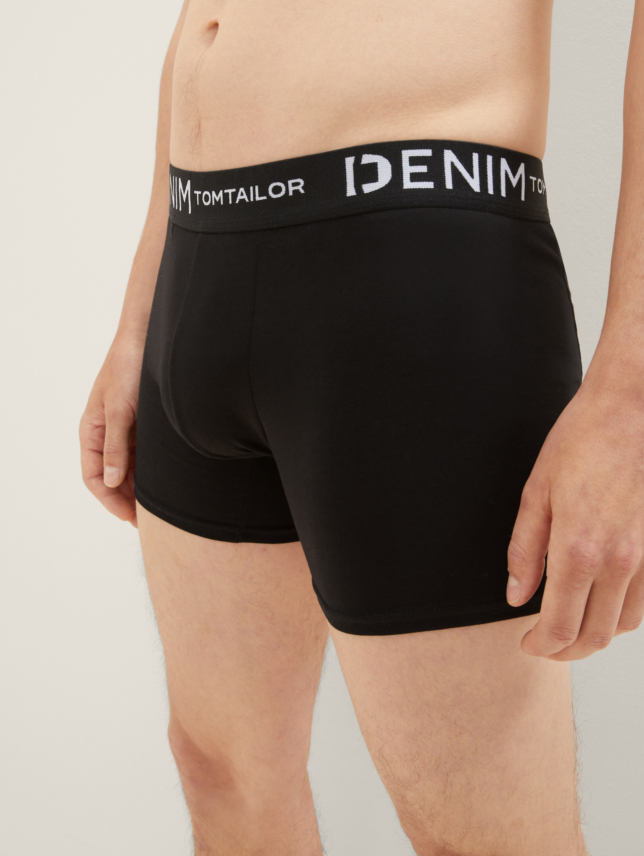 Boxershorts im 3er-Pack - 4