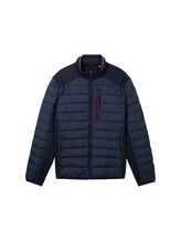 Sélectionné, Veste hybride par Tom Tailor, bleu