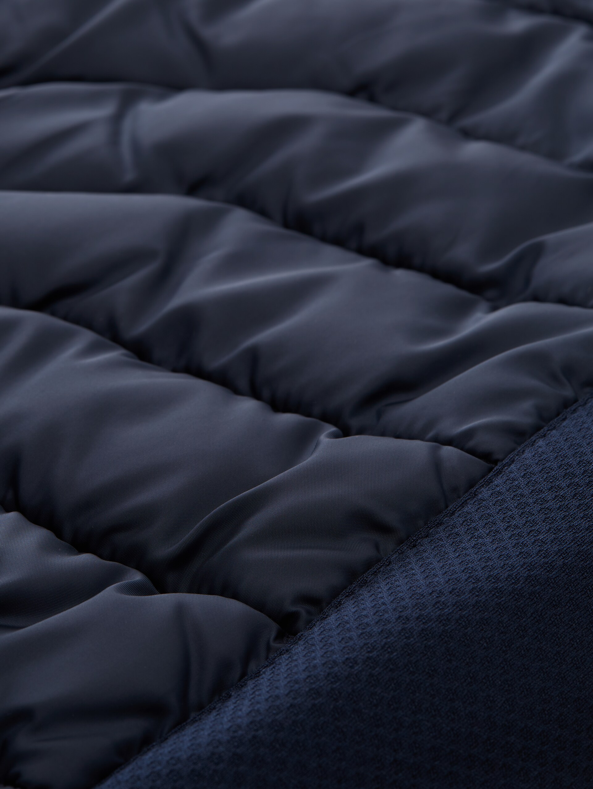 Veste hybride - sky captain blue - Vue détaillée du produit