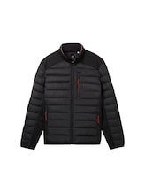 Sélectionné, Veste hybride par Tom Tailor, noires