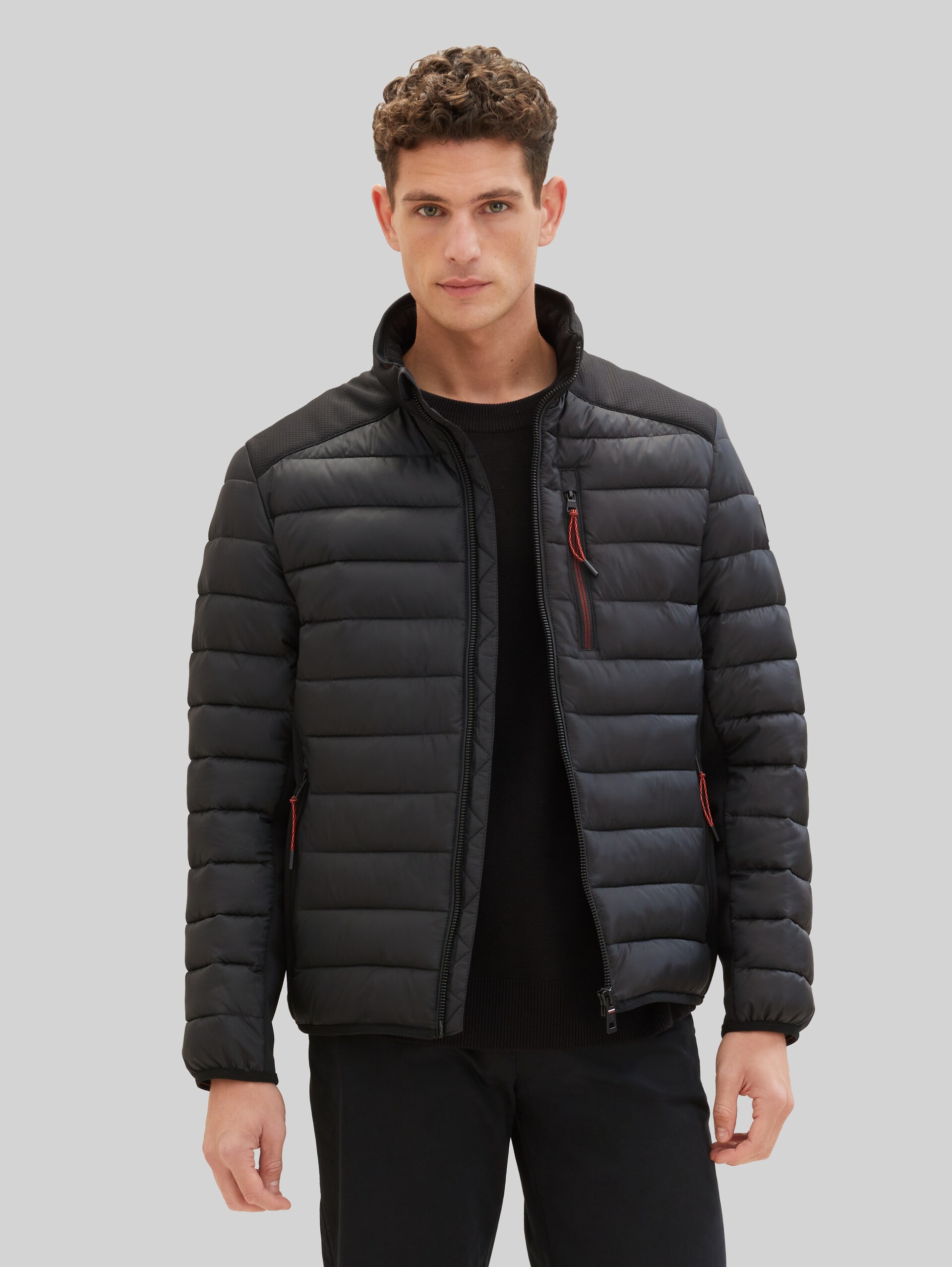 Veste hybride - Black
