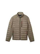 Sélectionné, Veste hybride par Tom Tailor, verdoyant
