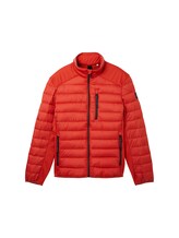 Sélectionné, Veste hybride par Tom Tailor, rouge