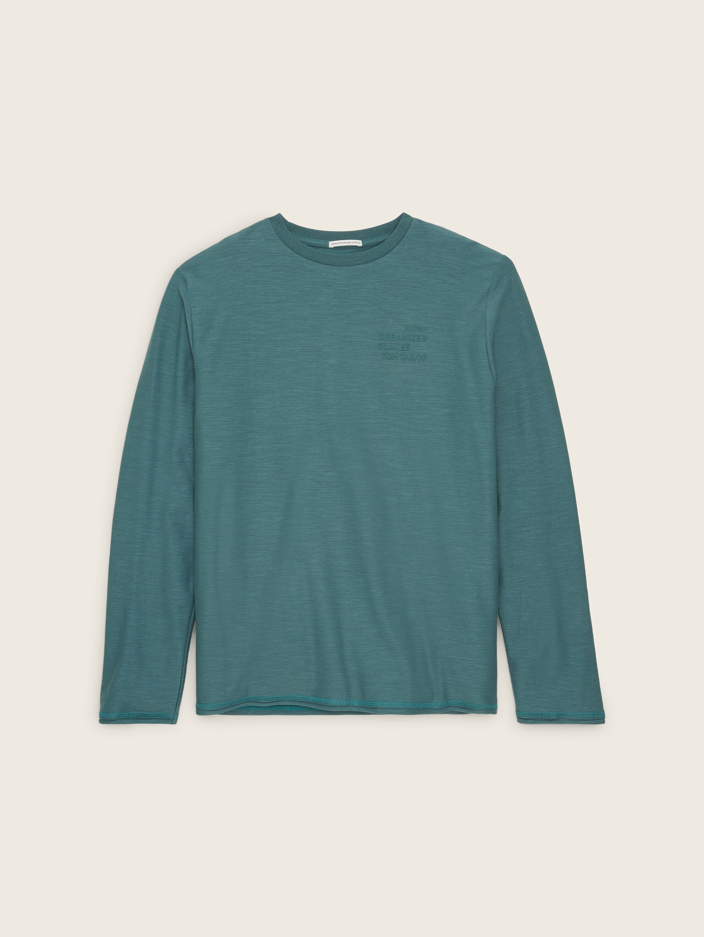 Ottoman Langarmshirt - 1