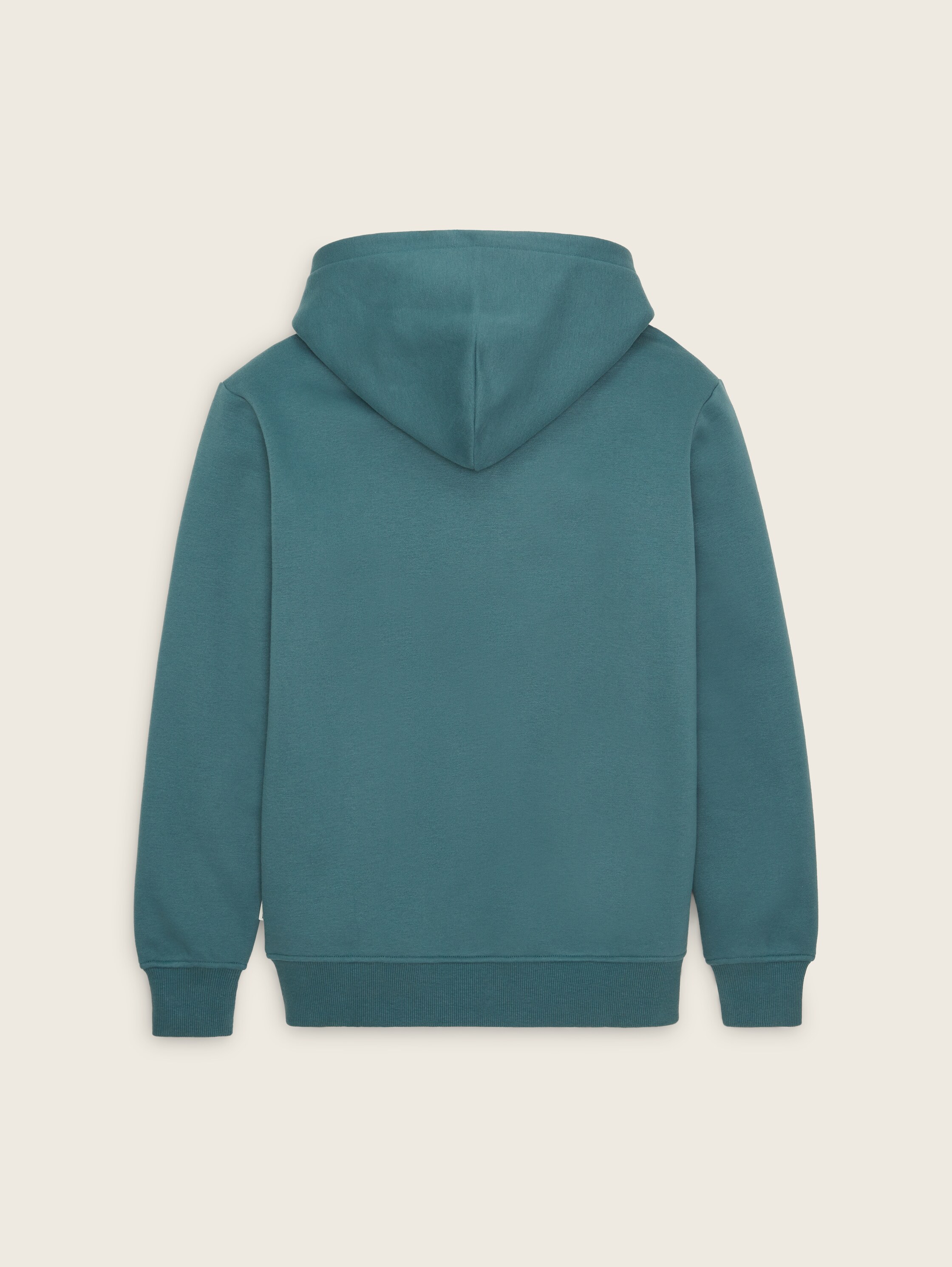 Sweatjacke mit recyceltem Polyester - 2