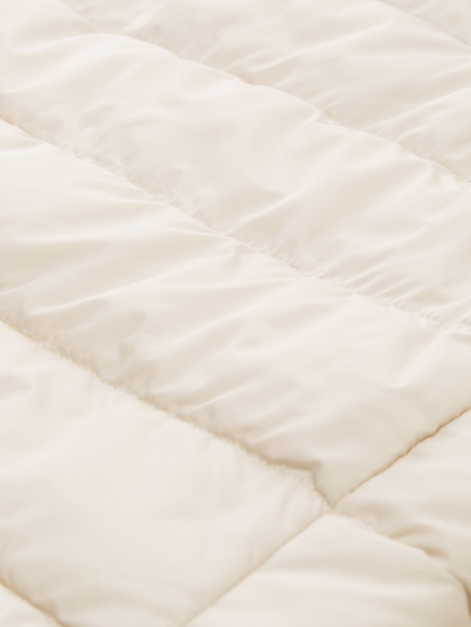 Lightweight Weste - cold beige - Produkt-Detail-Ansicht