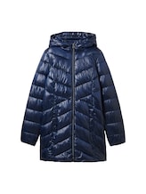 Niet geselecteerd, Lightweight mantel door , blauw