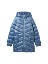 Ausgewählt, Lightweight Mantel von Tom Tailor, blau