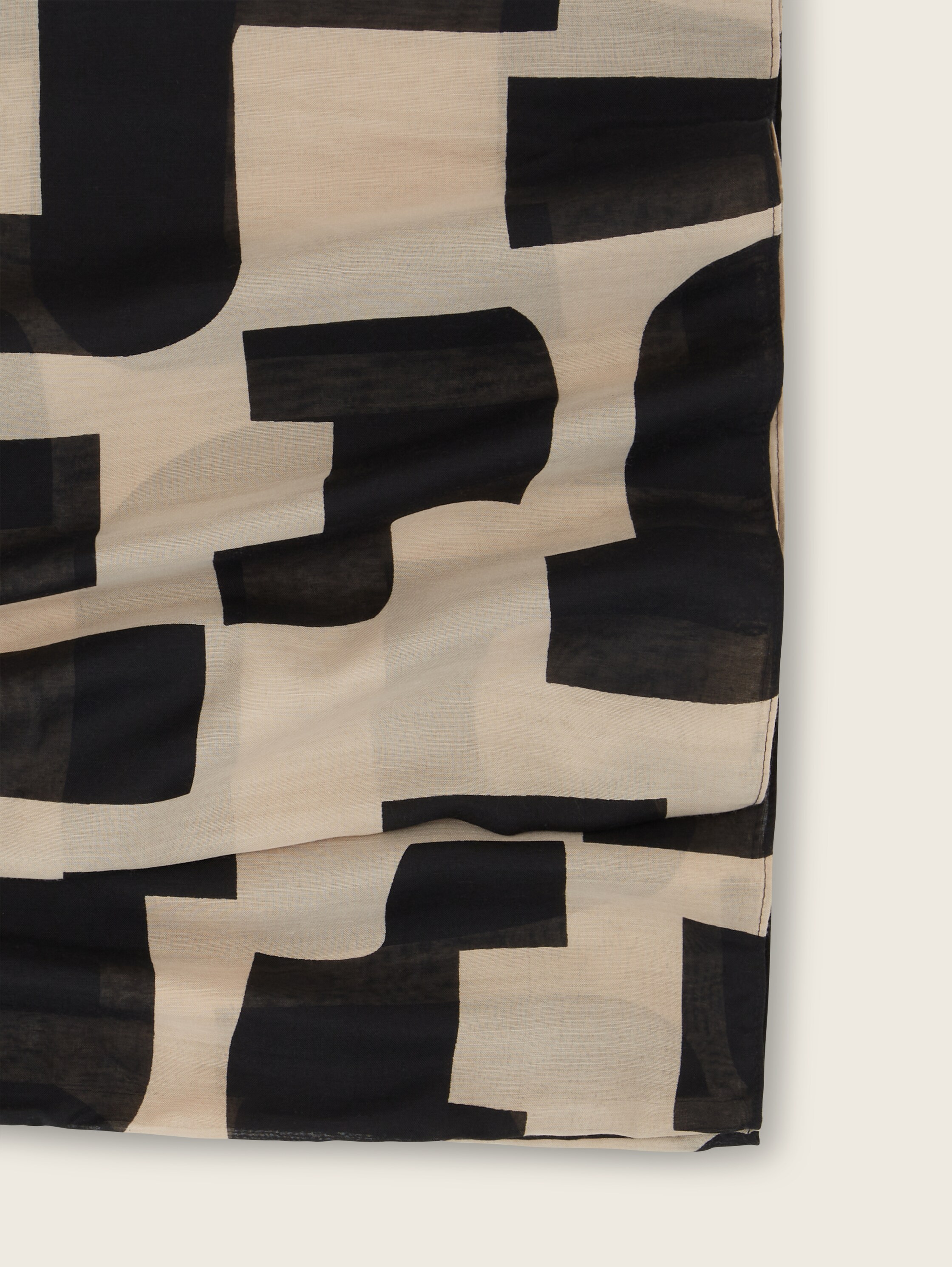 Schlauchschal mit recyceltem Polyester - 4