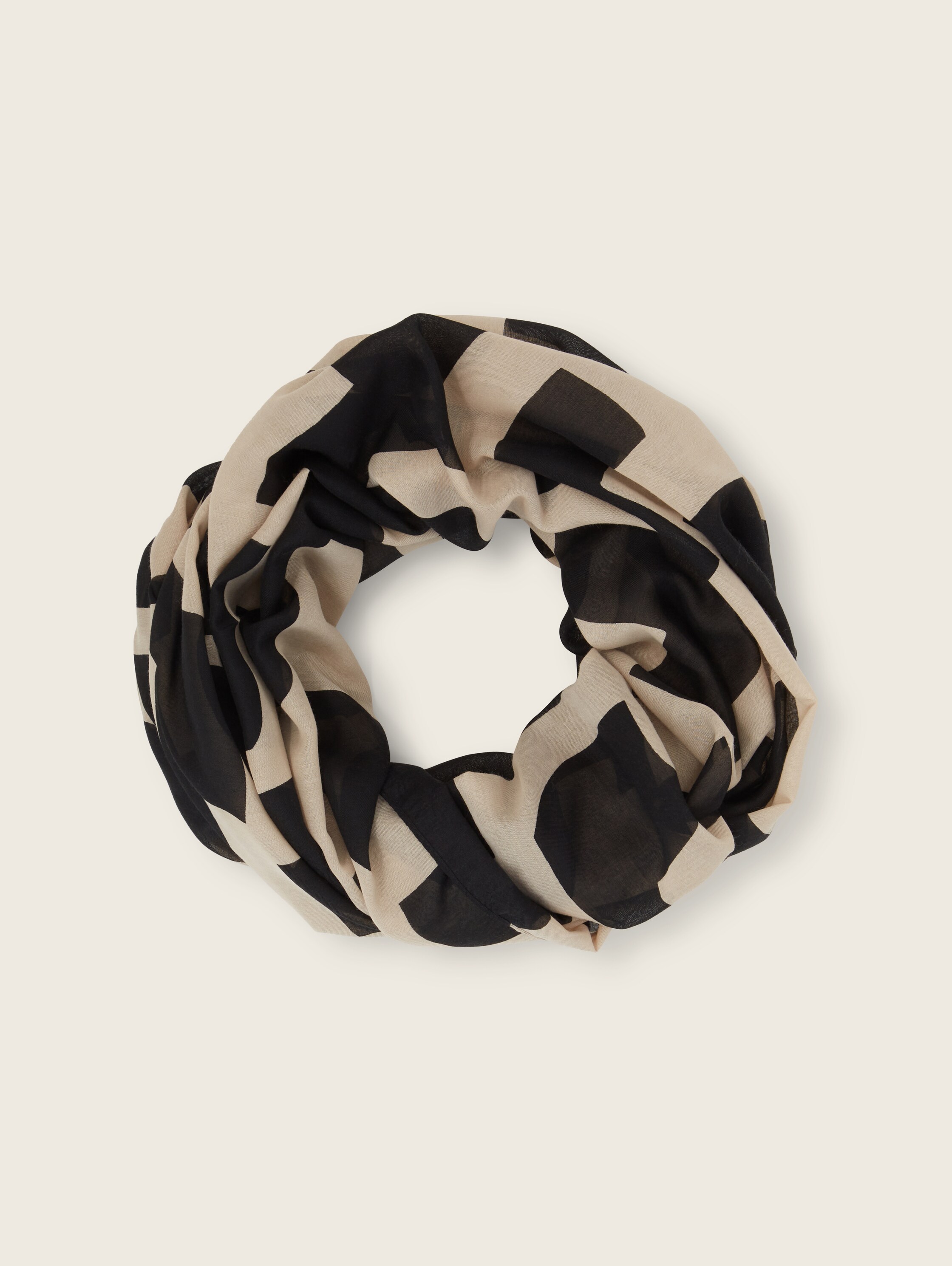 Schlauchschal mit recyceltem Polyester - 2