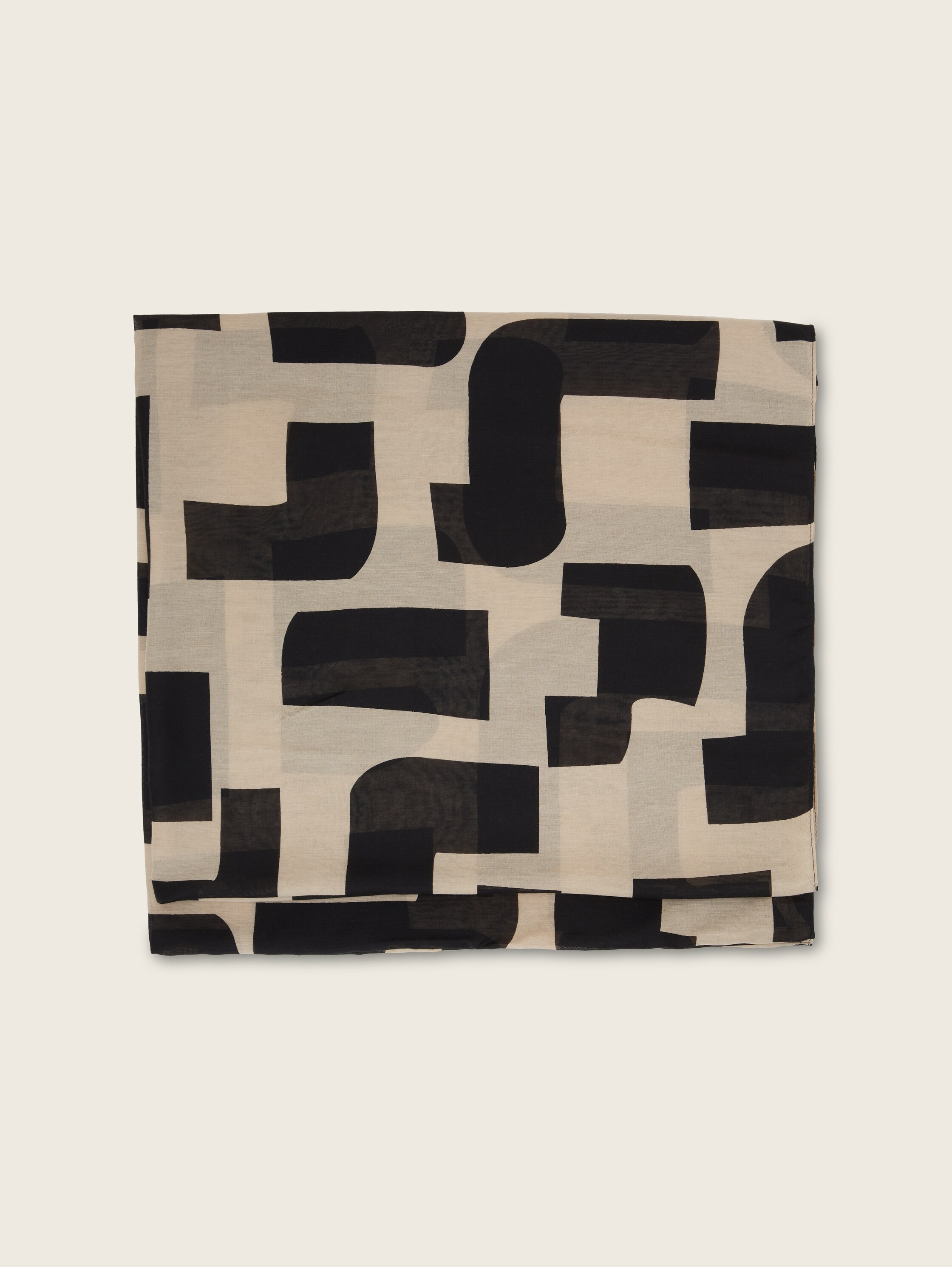 Schlauchschal mit recyceltem Polyester - 3