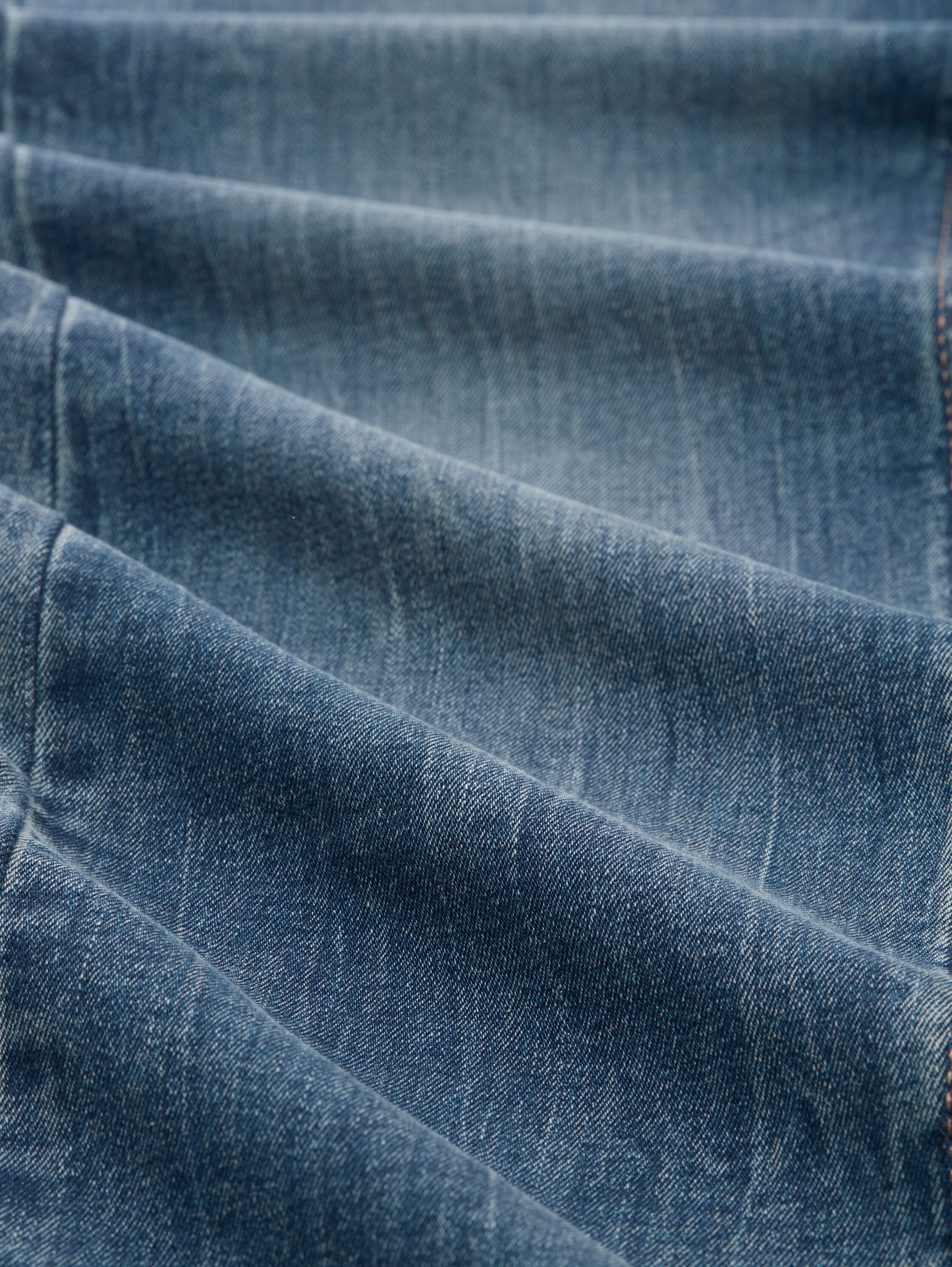 TTALEXA STRAIGHT Jeans - mid_stone_wash_denim - 