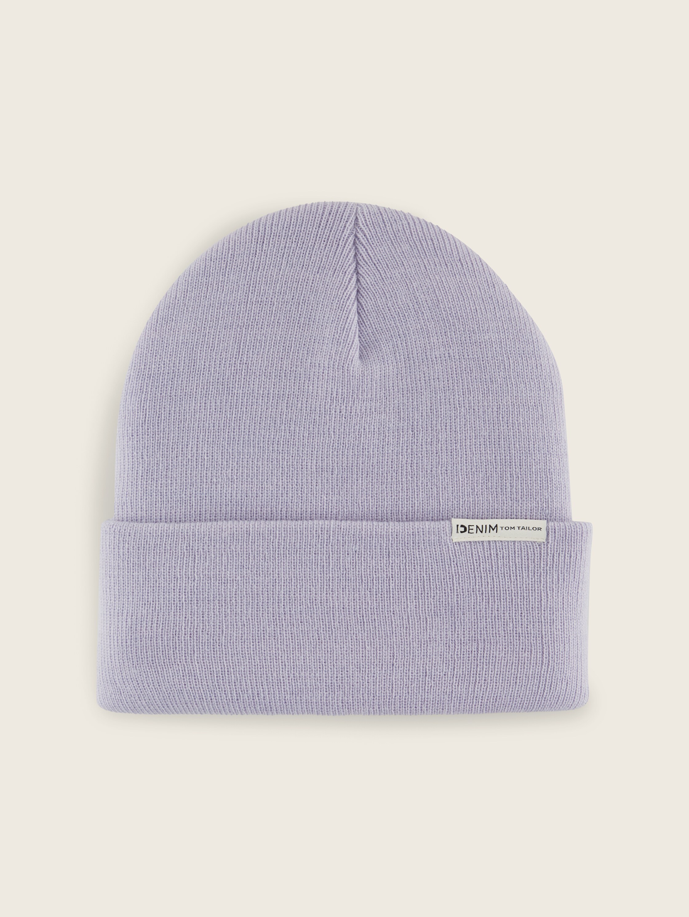 Beanie mit recyceltem Polyester - 2