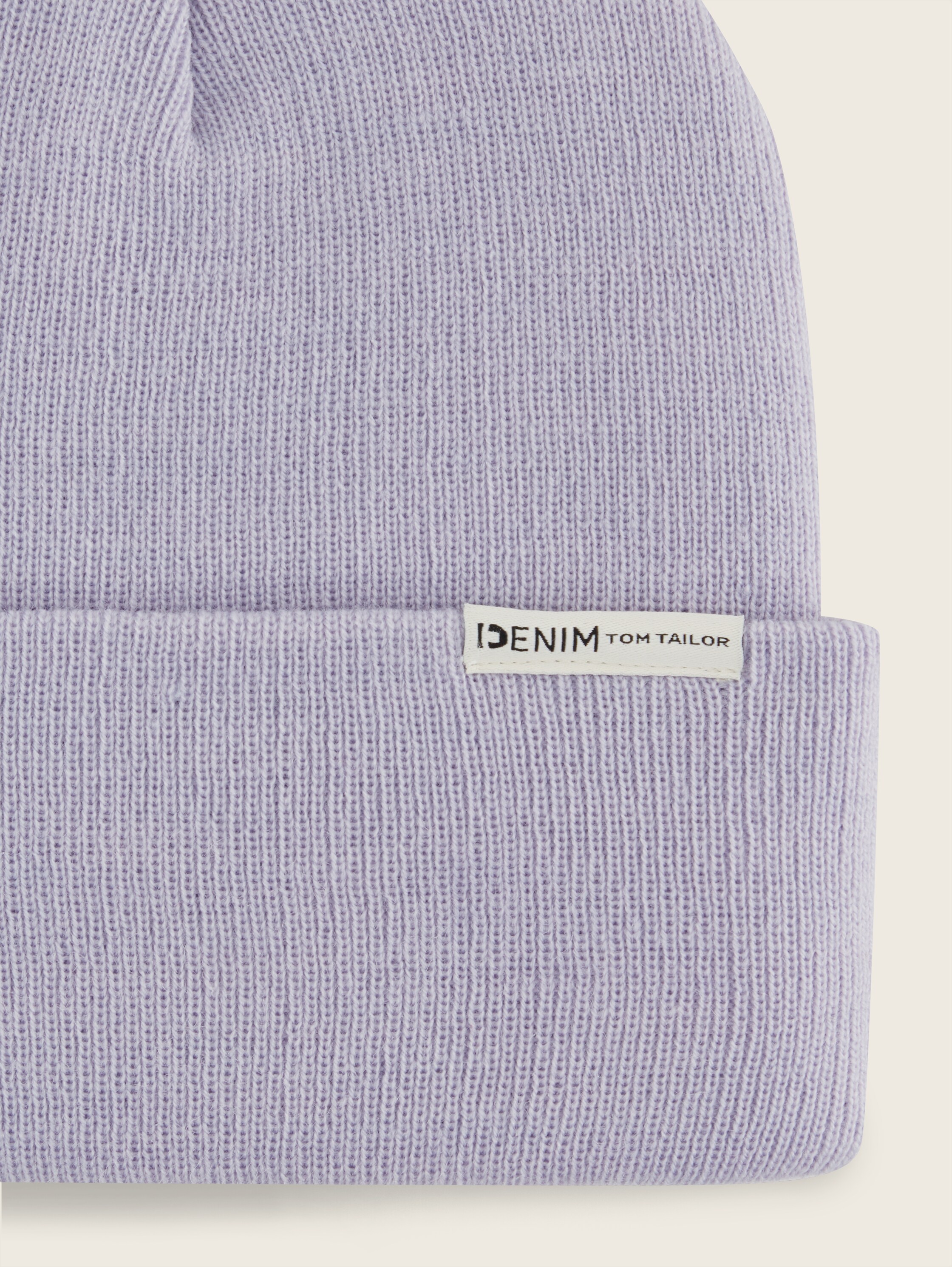 Beanie mit recyceltem Polyester - 3