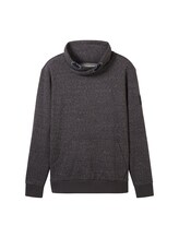 Non sélectionné, Sweat aspect chiné par , bleu