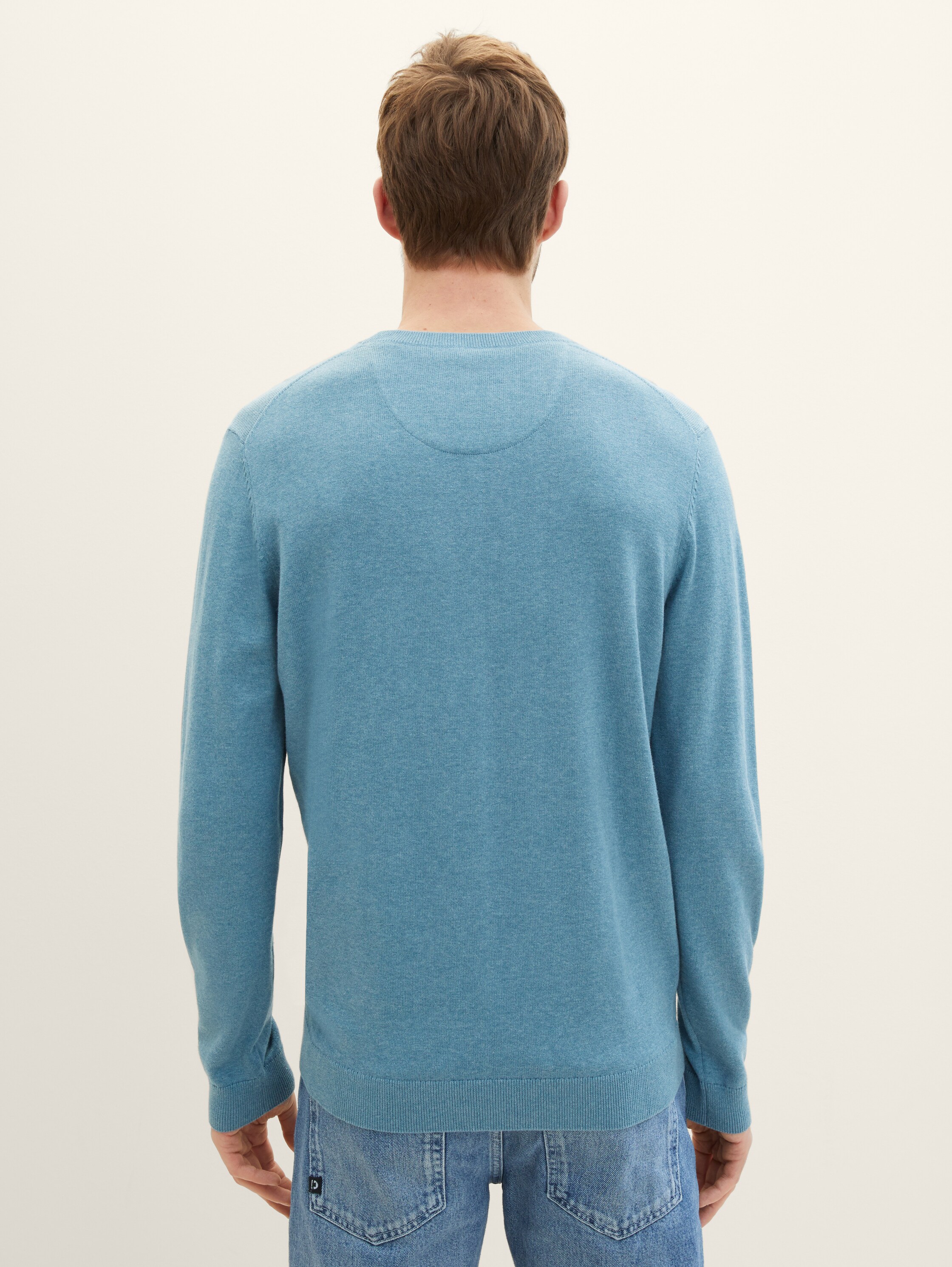 Sweat simple - blue water melange