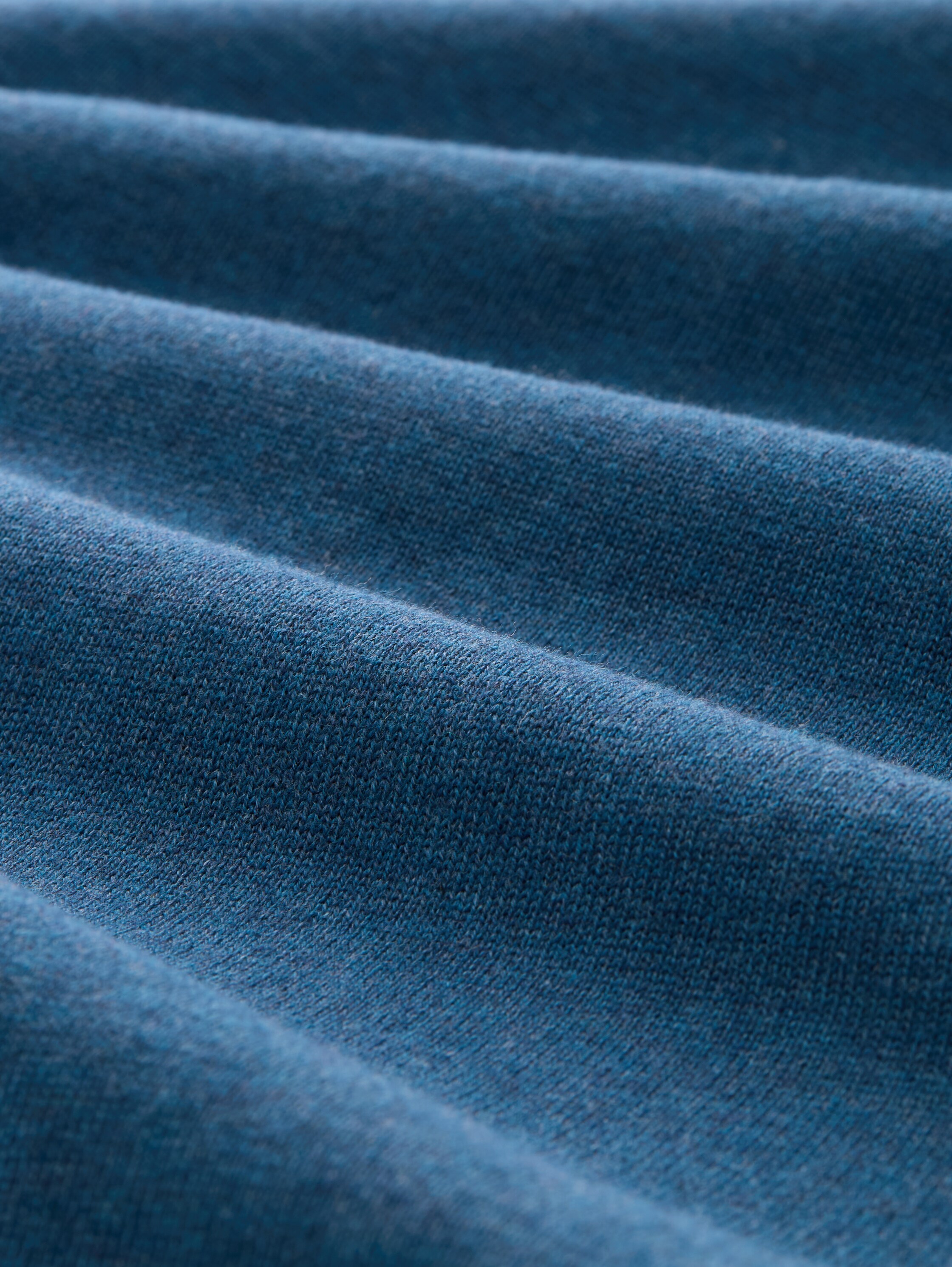 Strickpullover mit Rundhalsausschnitt - 6