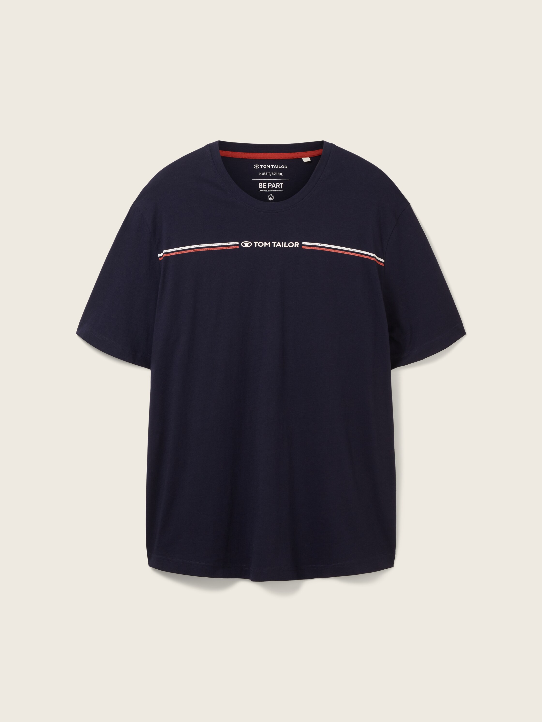 Plus Size - T-Shirt mit Print - 5