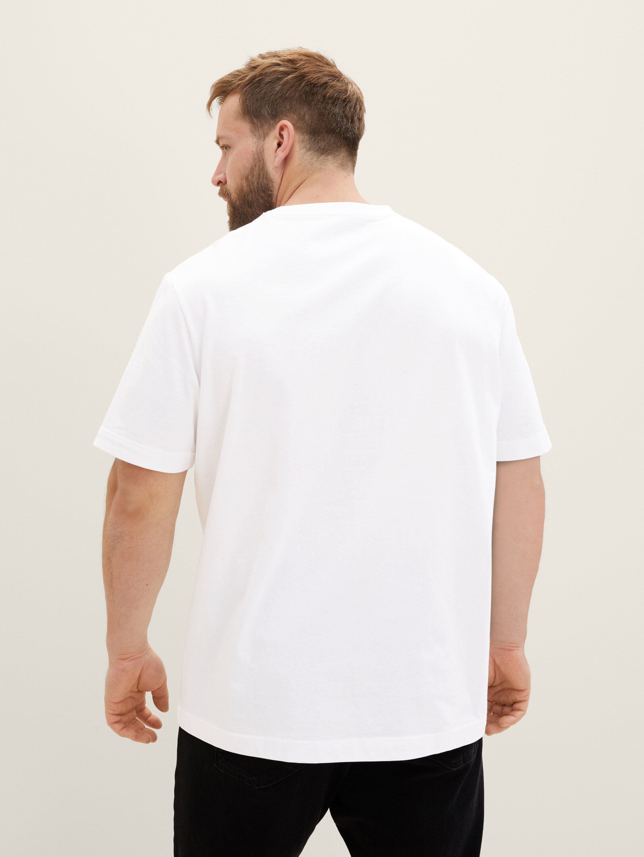 Plus Size - T-Shirt im Doppelpack - 4