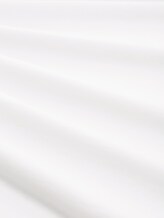 Plus Size - T-Shirt im 2er-Pack - White - Material-Ansicht