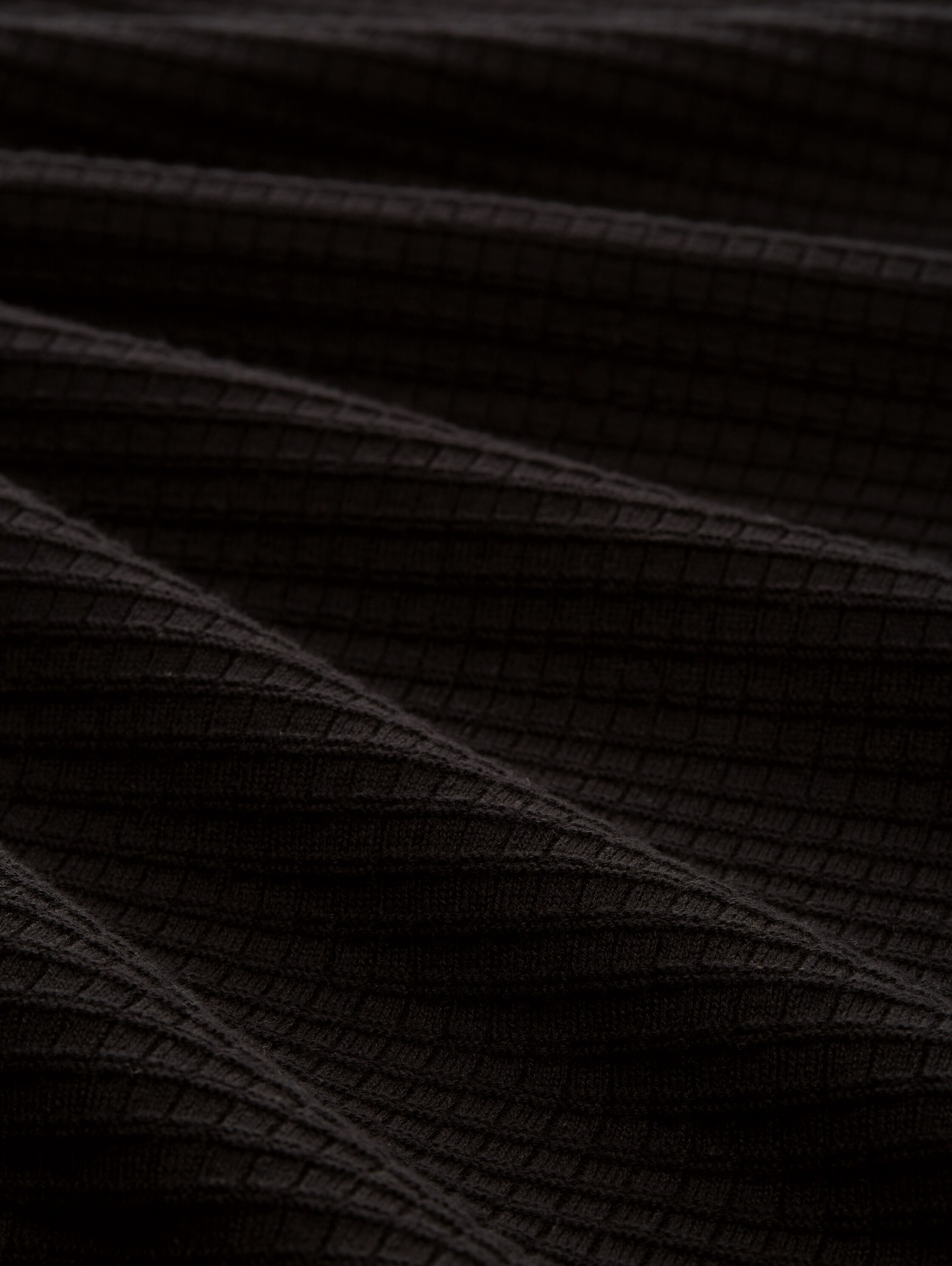 Strickpullover mit Struktur - 7