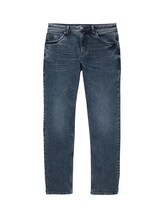 Ausgewählt, TTMARVIN Straight Jeans von Tom Tailor, blau