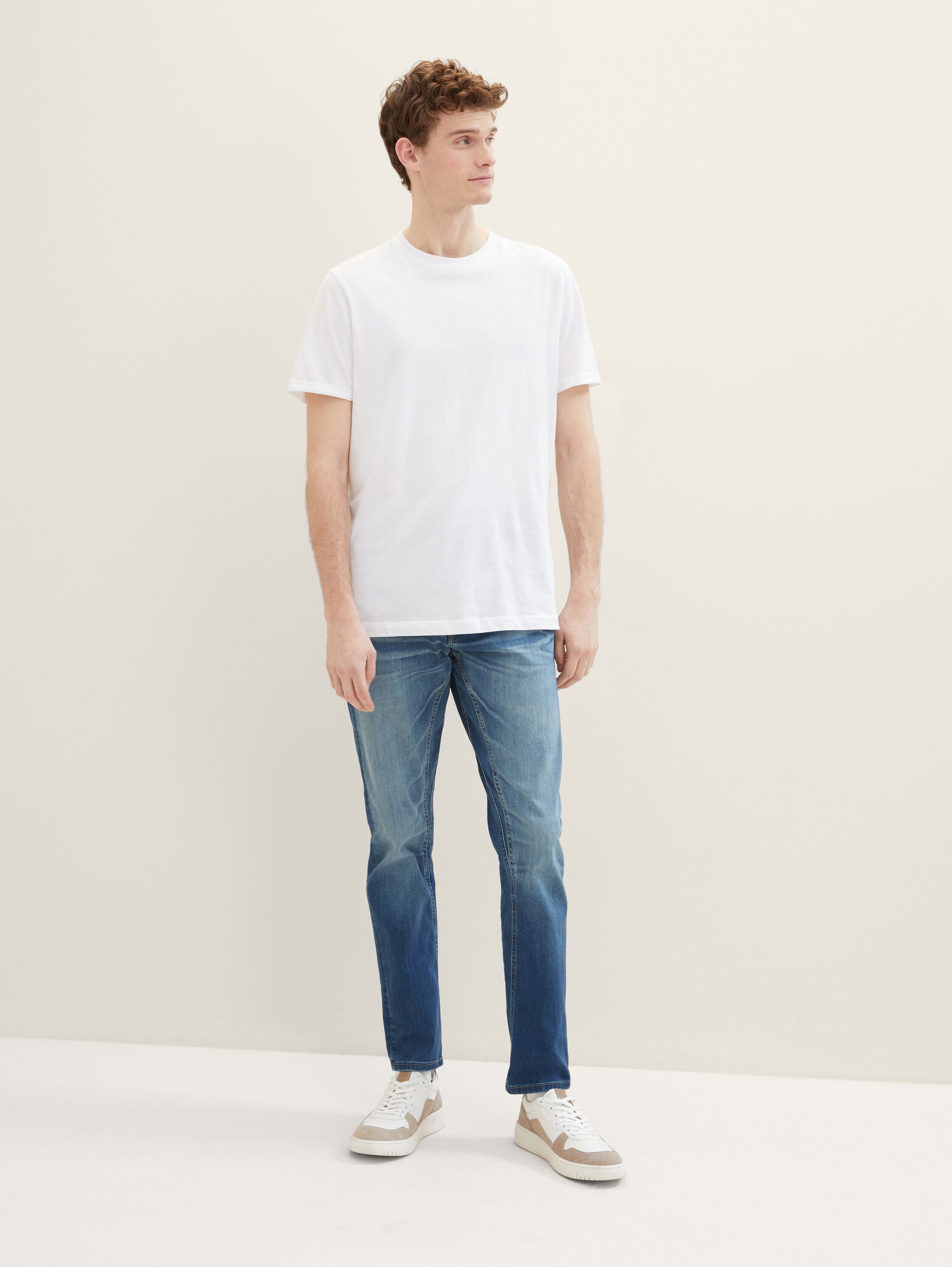 TTTAPERED Regular Jeans mit recycelter Baumwolle - 2