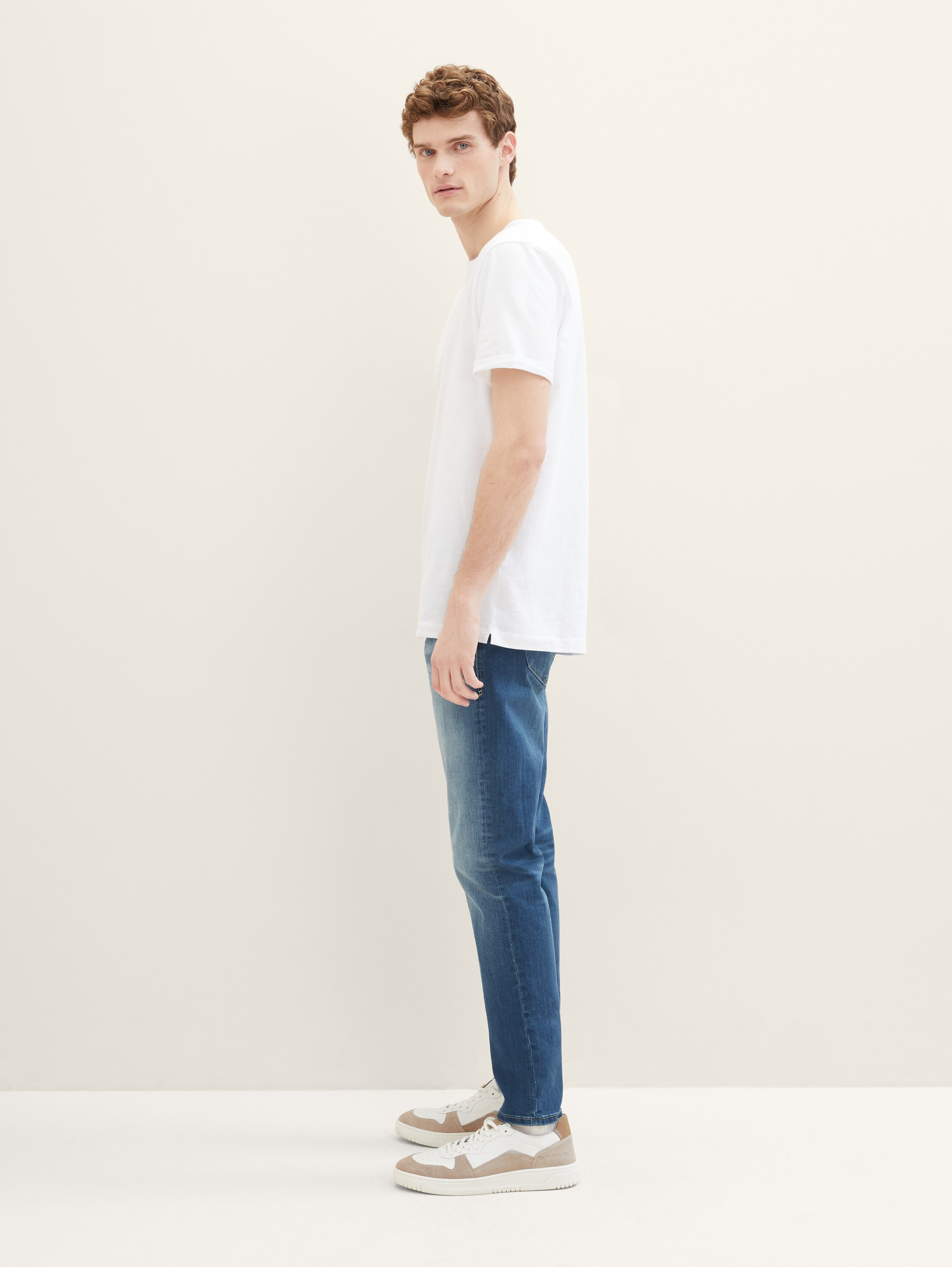TTTAPERED Regular Jeans mit recycelter Baumwolle - 8