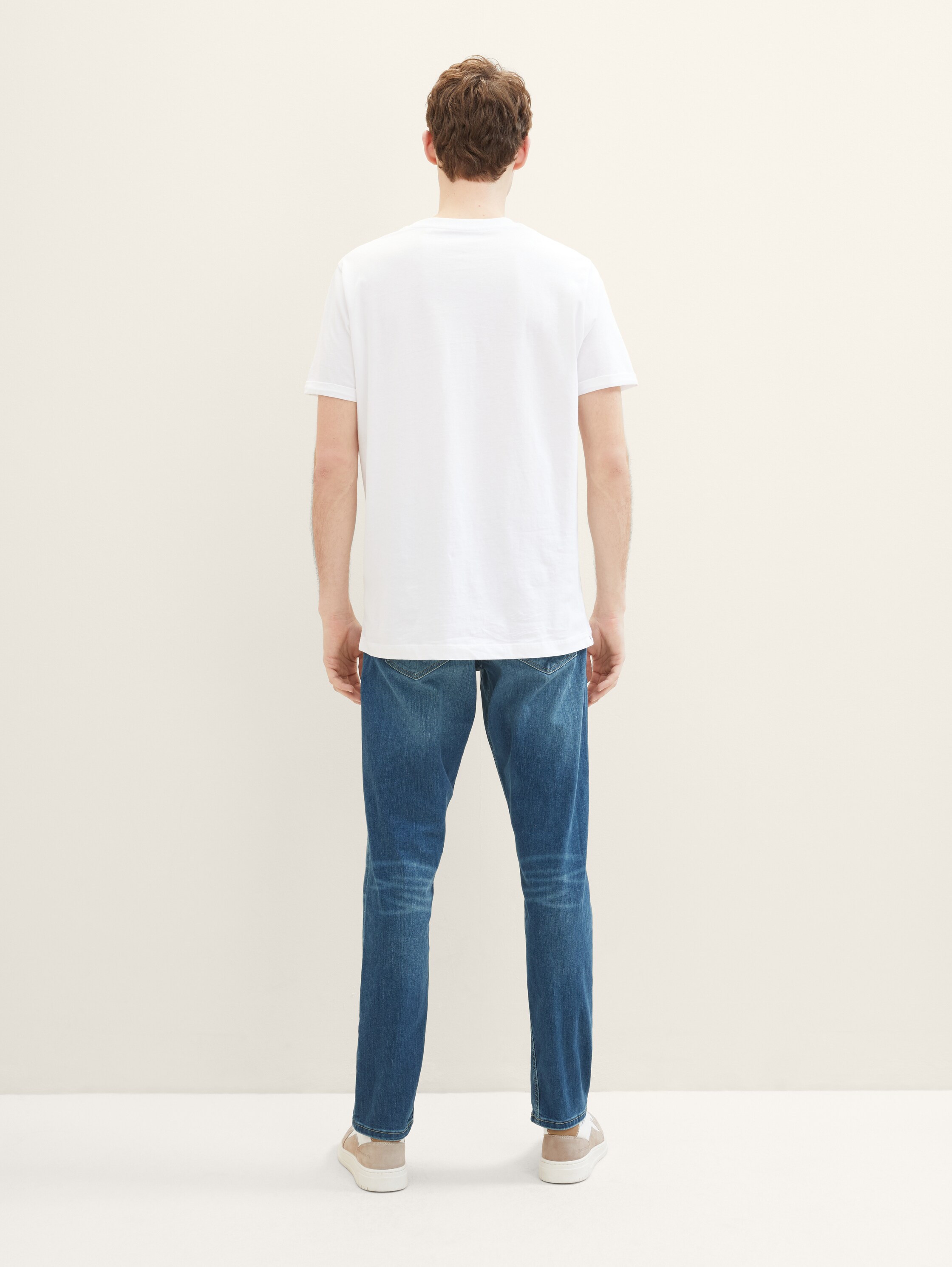TTTAPERED Regular Jeans mit recycelter Baumwolle - 3