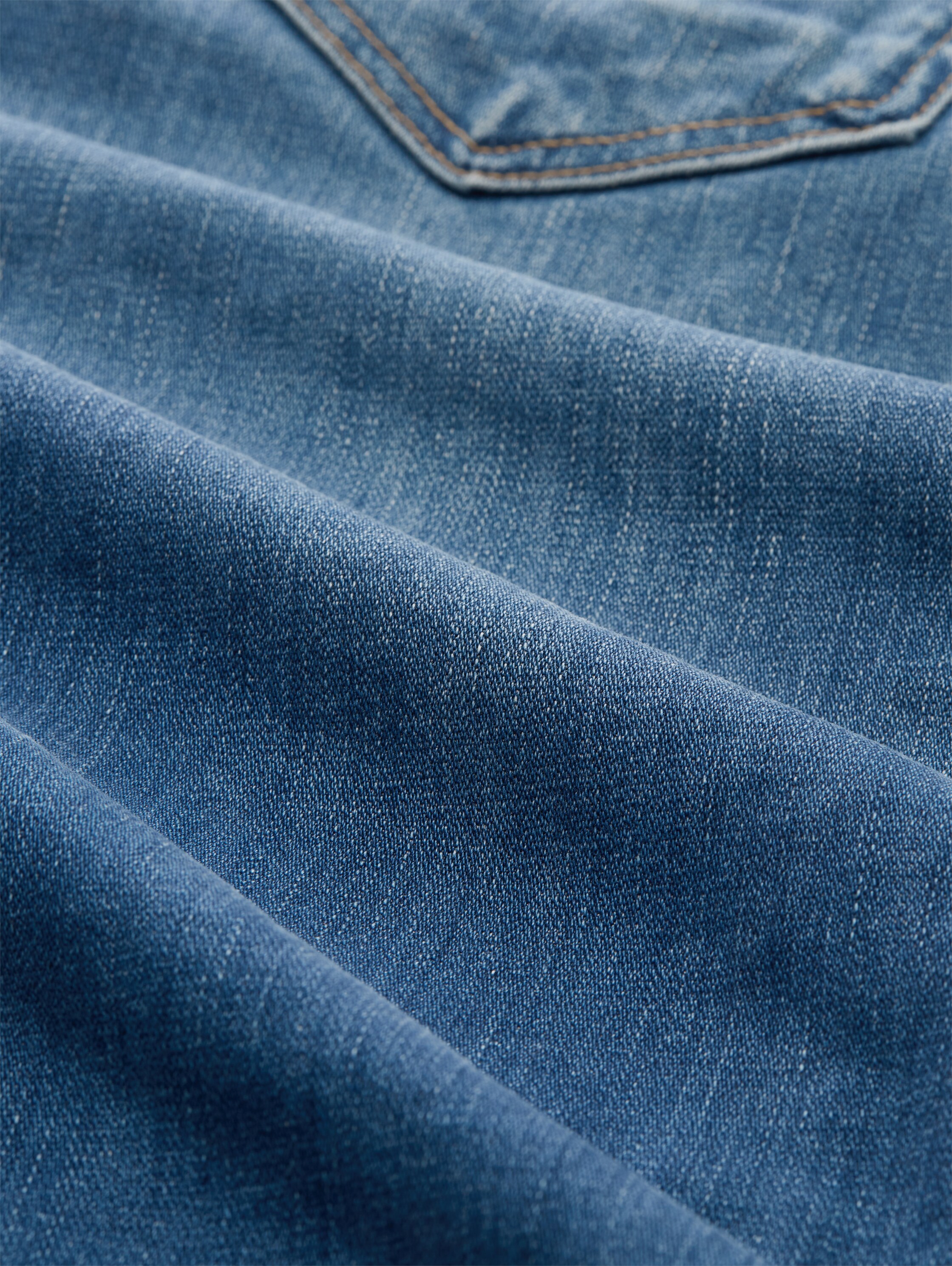 TTTAPERED Regular Jeans mit recycelter Baumwolle - 7