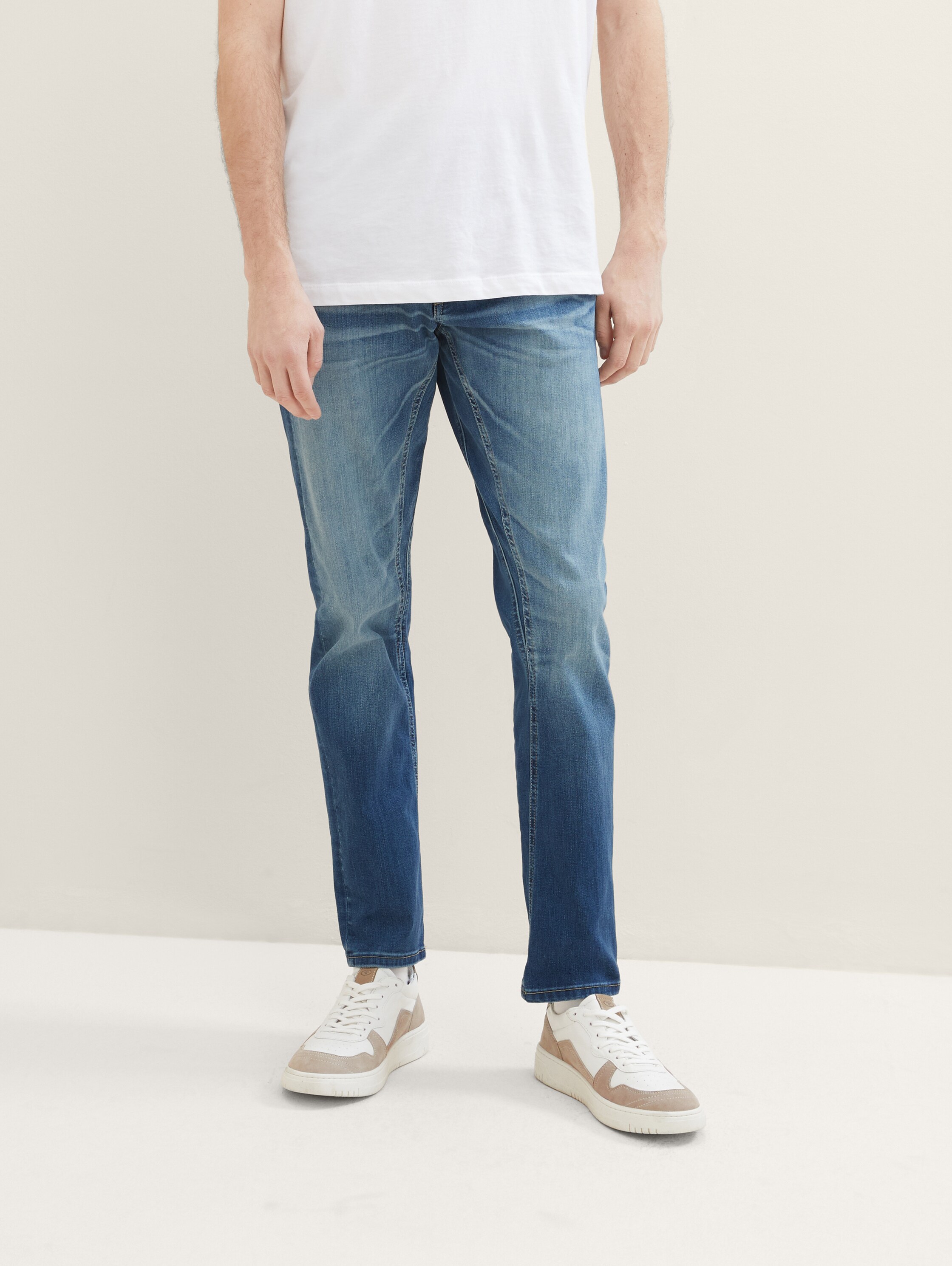 TTTAPERED Regular Jeans mit recycelter Baumwolle - 6