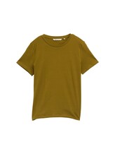 Nicht ausgewählt, Loose Fit T-Shirt aus Baumwolle von , grün