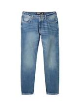 Geselecteerd, Loose Straight Fit Jeans door Tom Tailor, blauw
