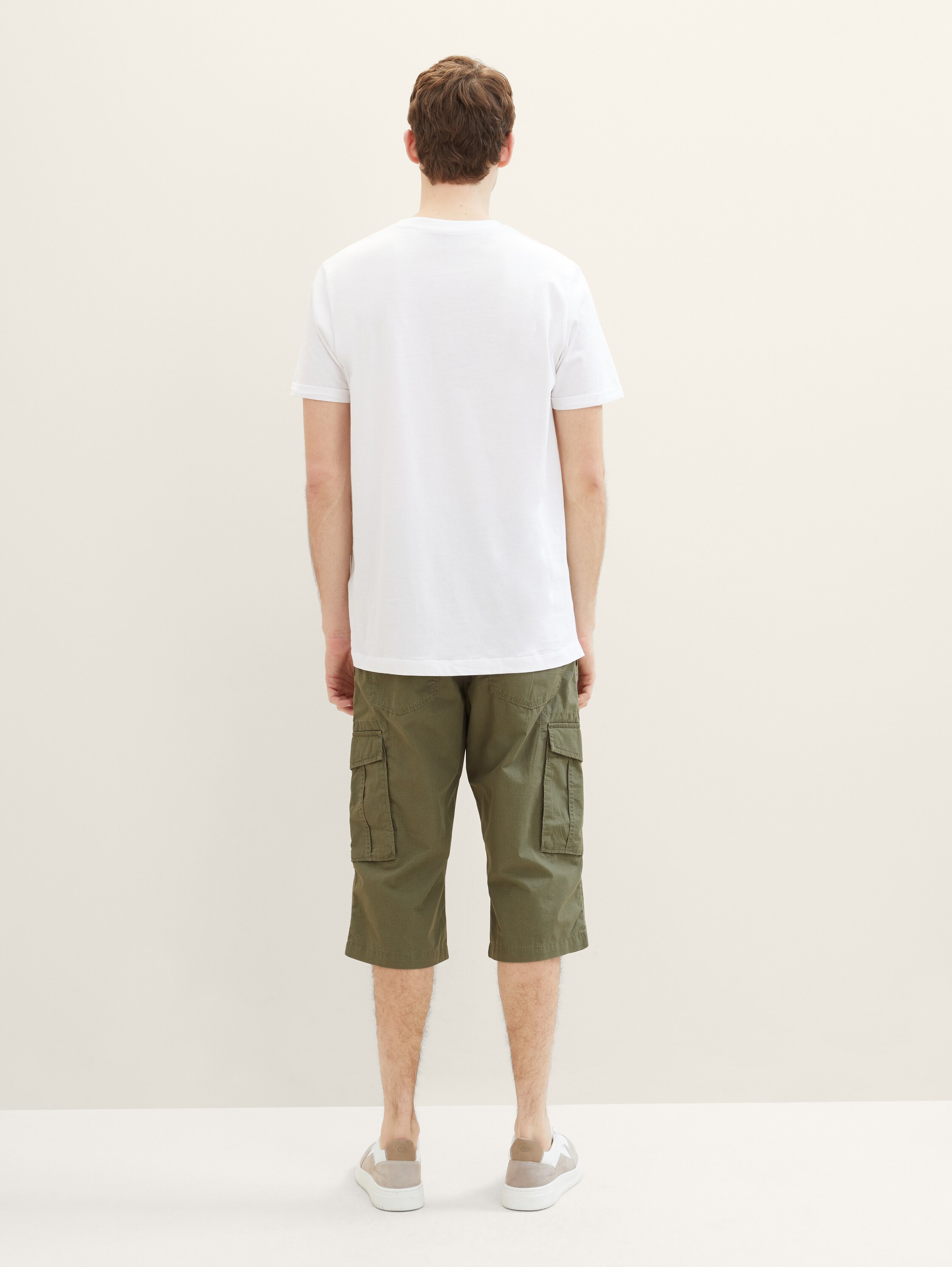 Bermudashorts mit Print - 3
