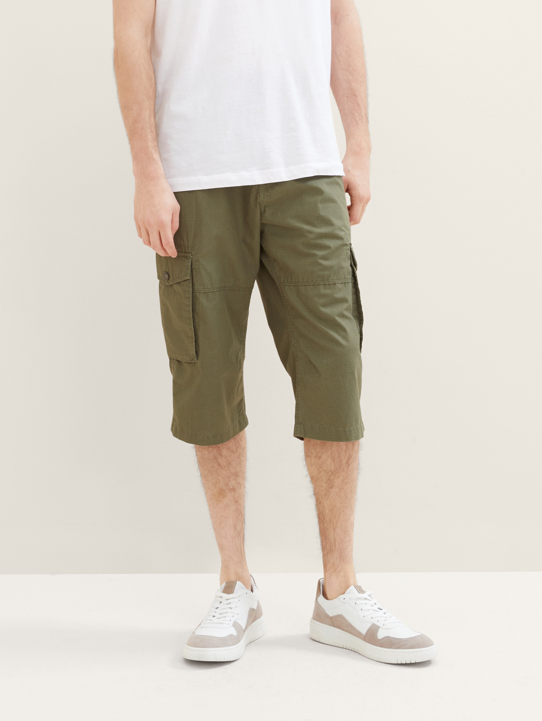 Bermudashorts mit Print - 6
