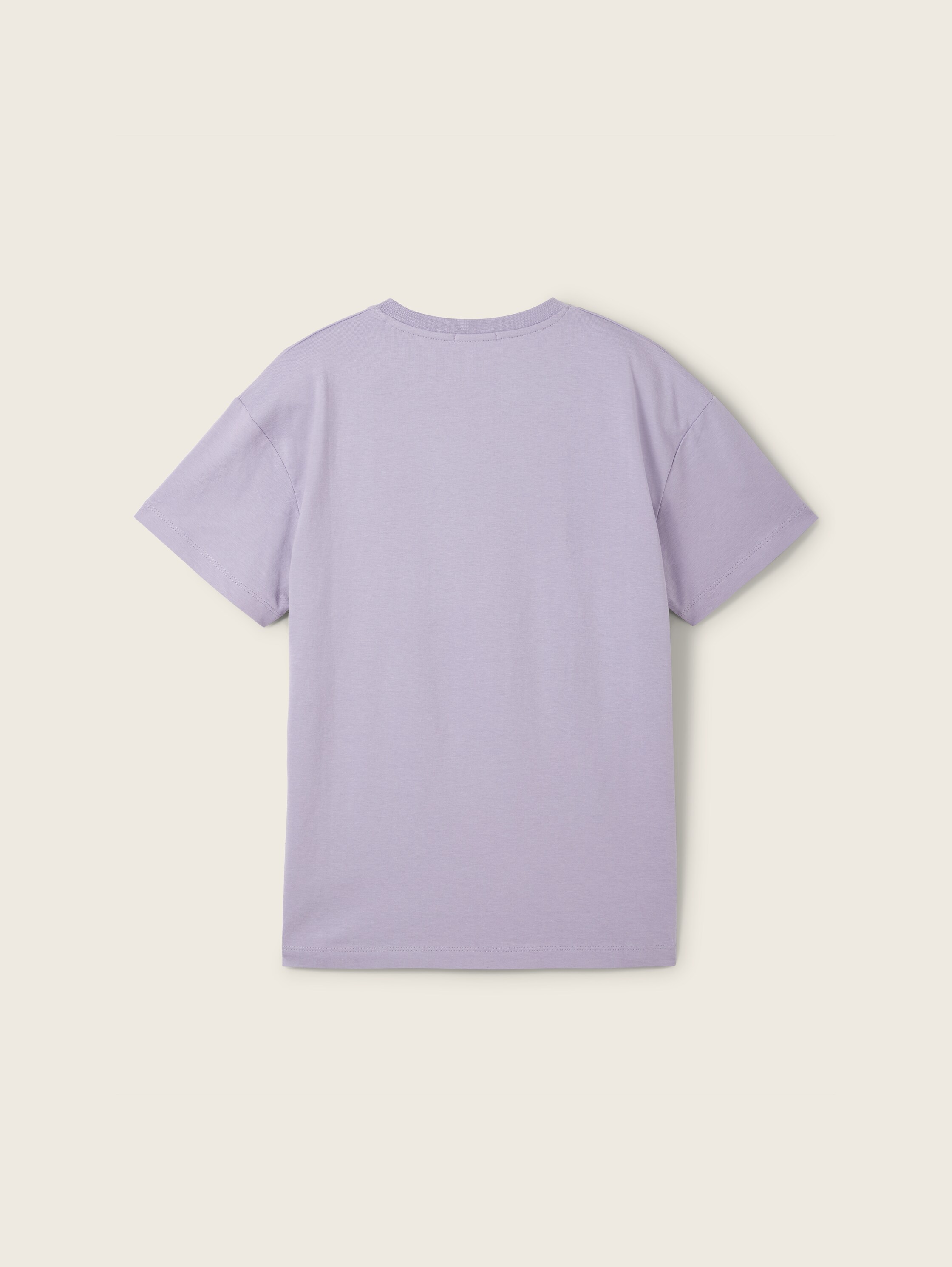 T-Shirt mit Bio-Baumwolle - 2