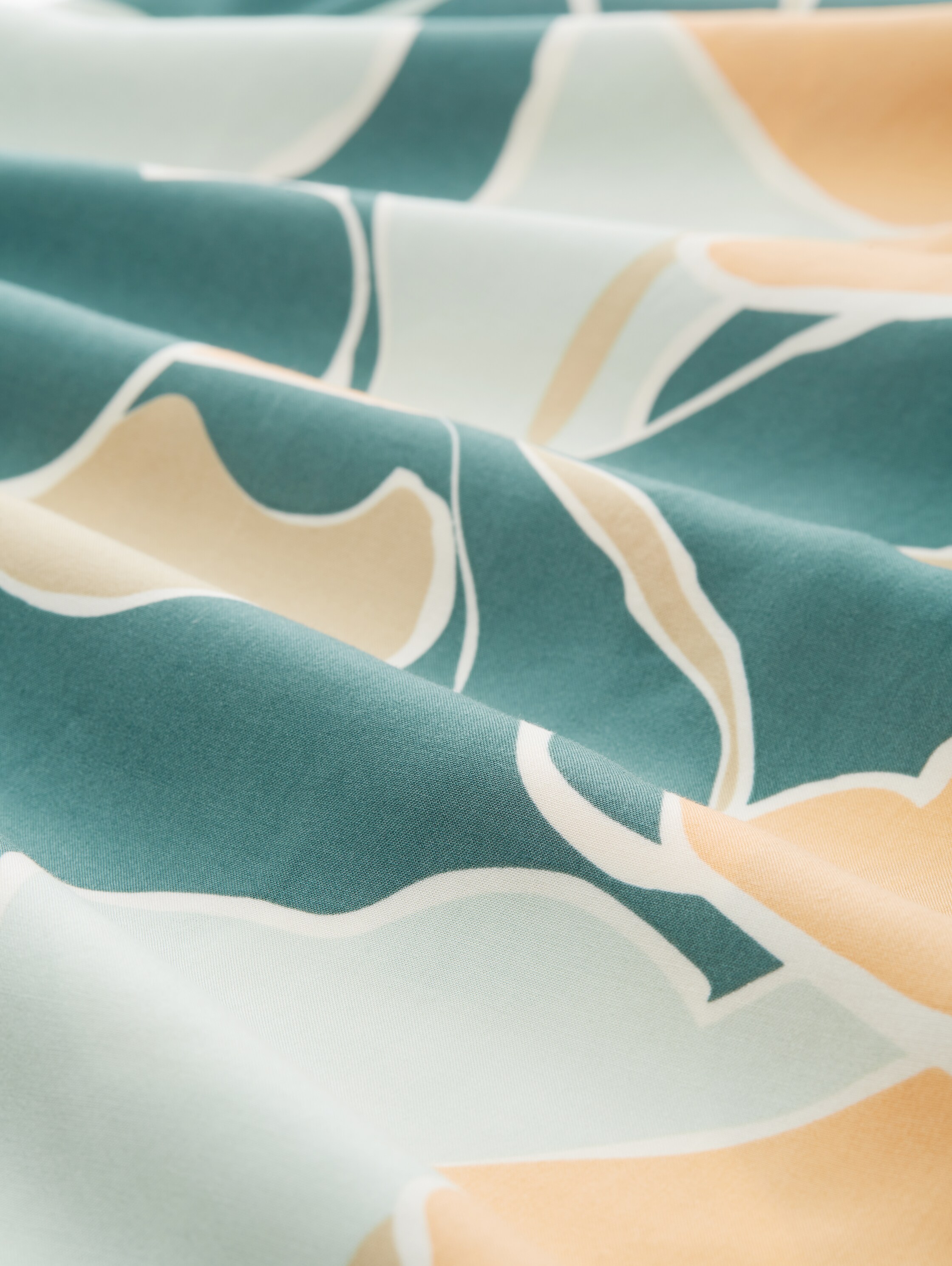 Bluse mit Livaeco - 7