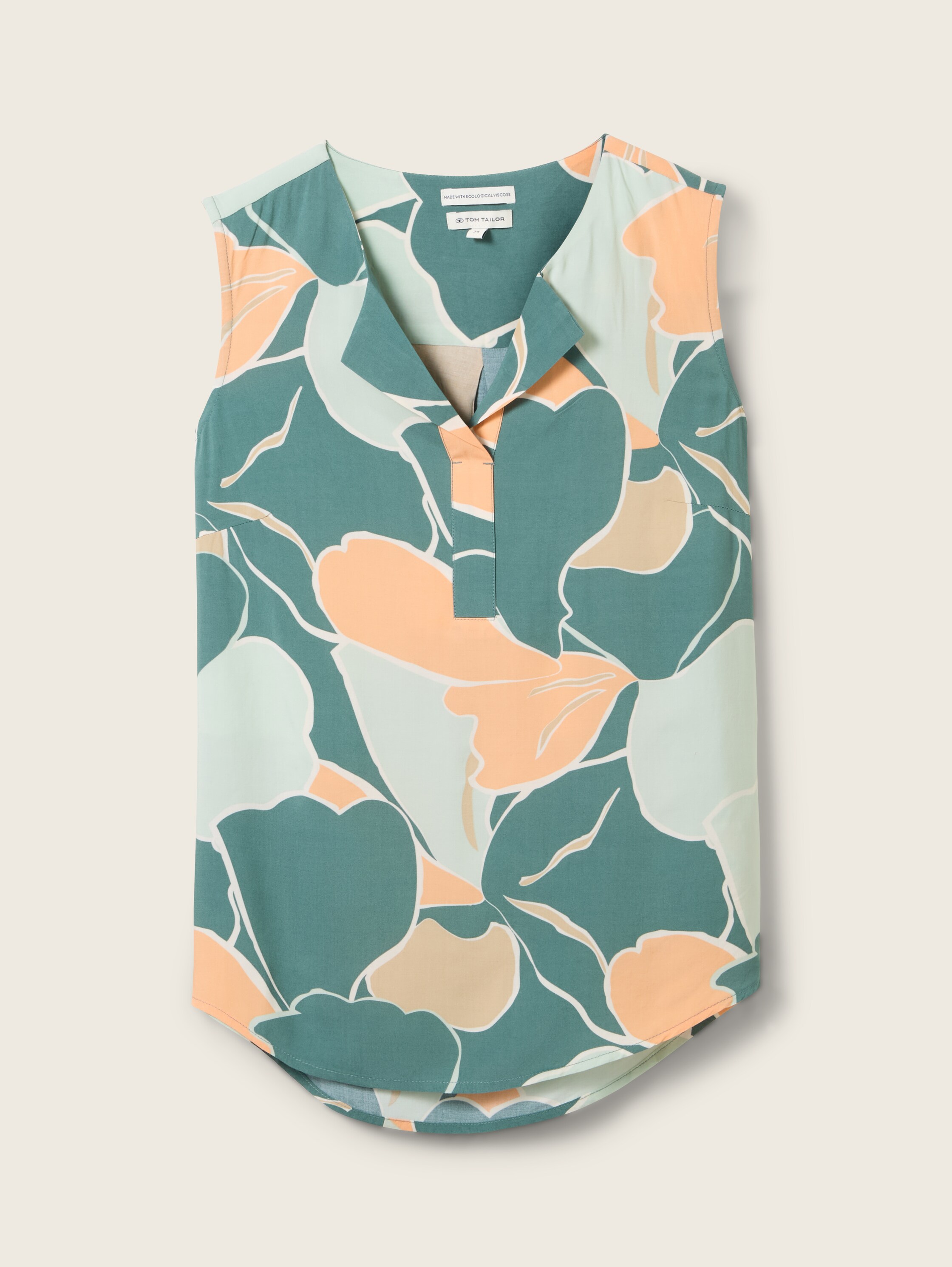 Bluse mit Livaeco 2