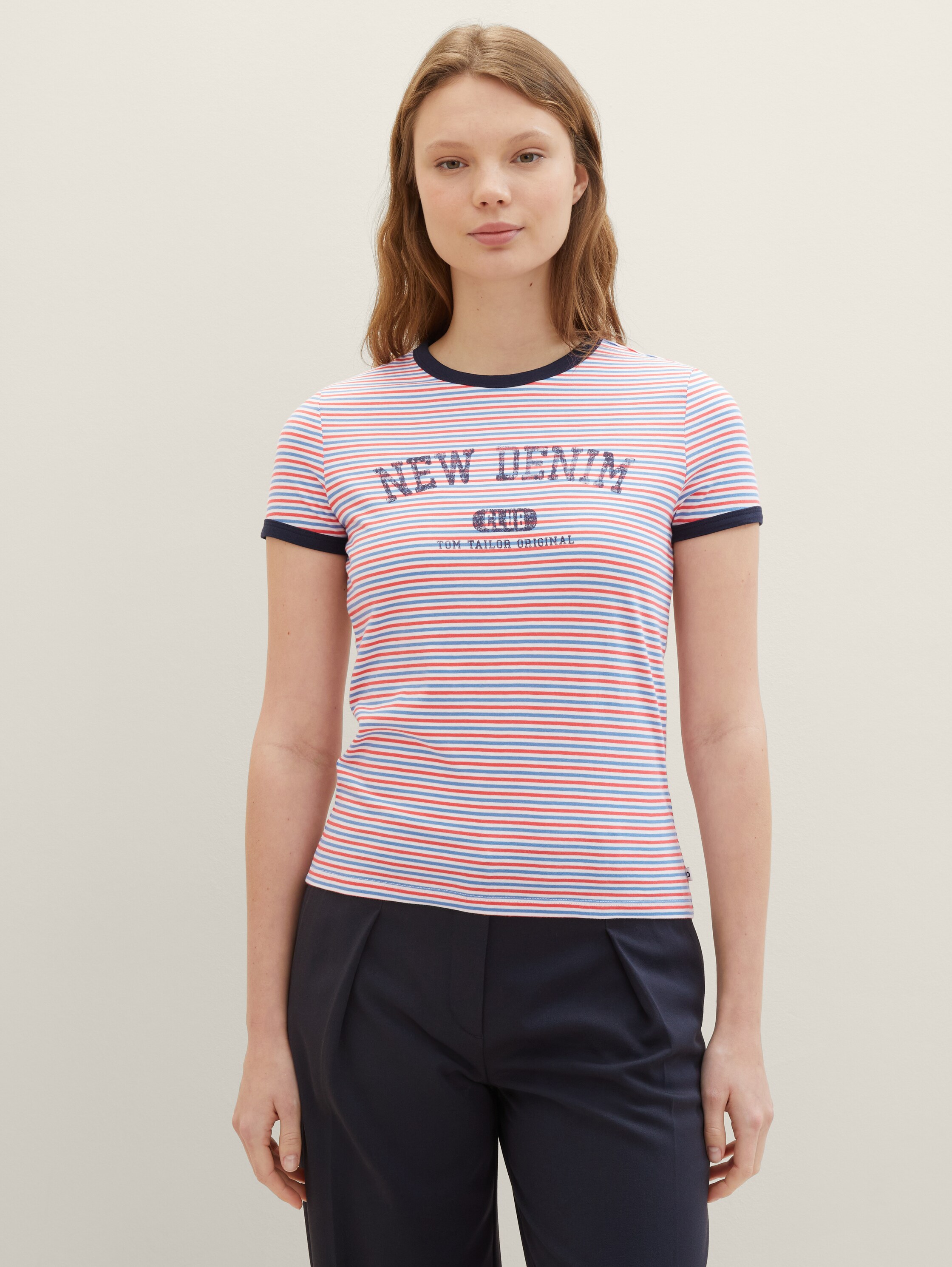 T-Shirt mit Bio-Baumwolle - 3