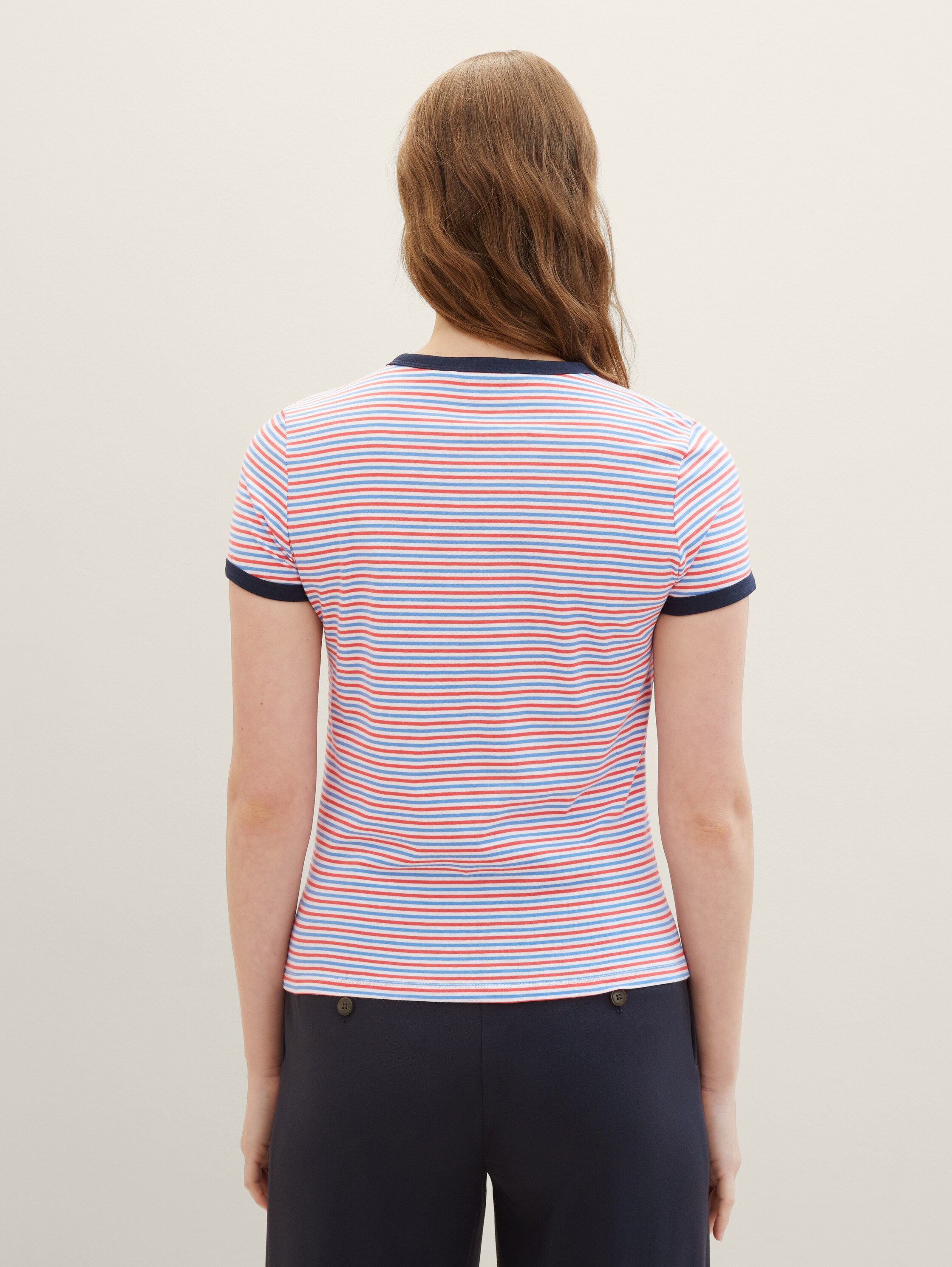 T-Shirt mit Bio-Baumwolle - 4