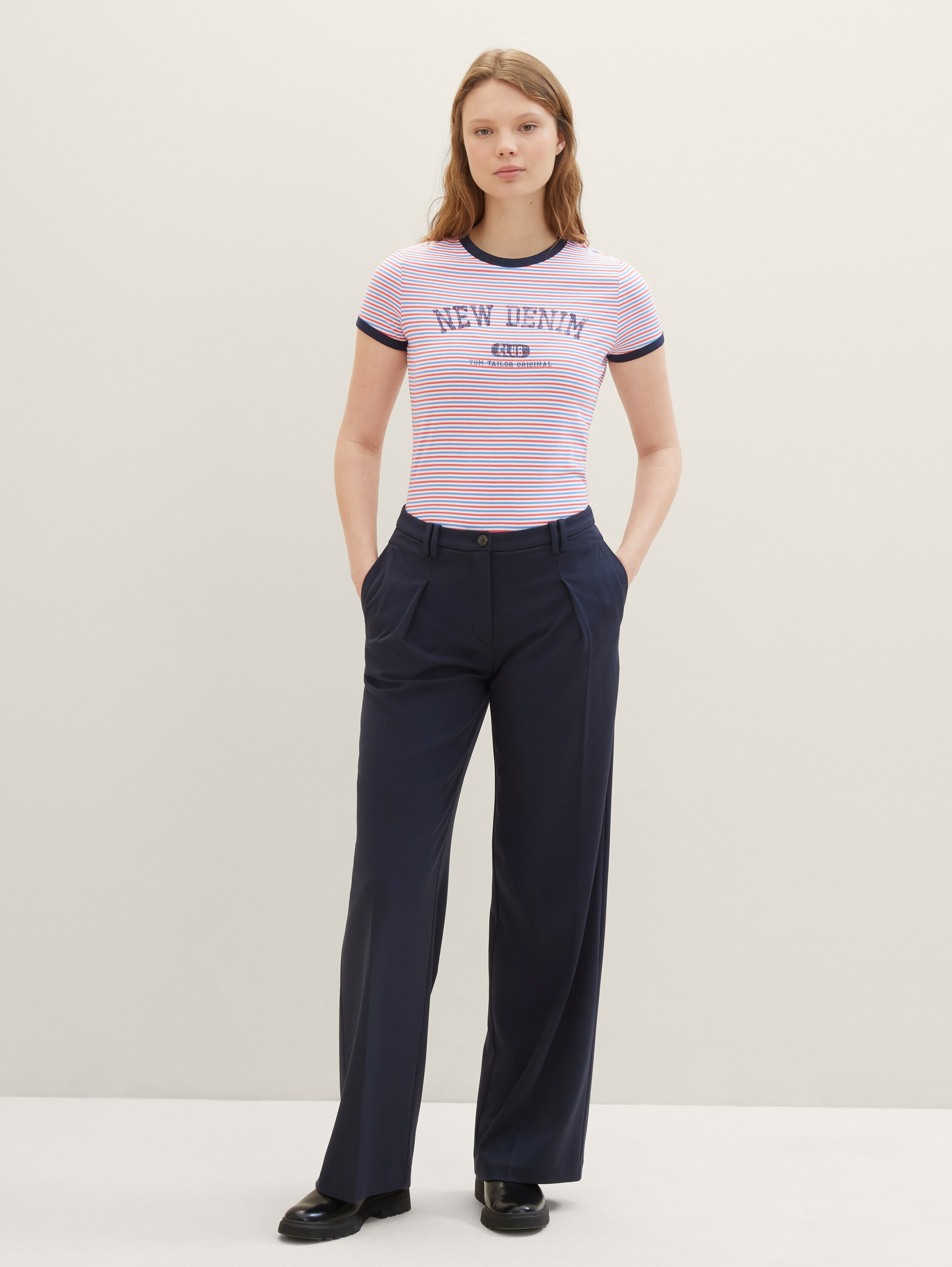 T-Shirt mit Bio-Baumwolle - 2