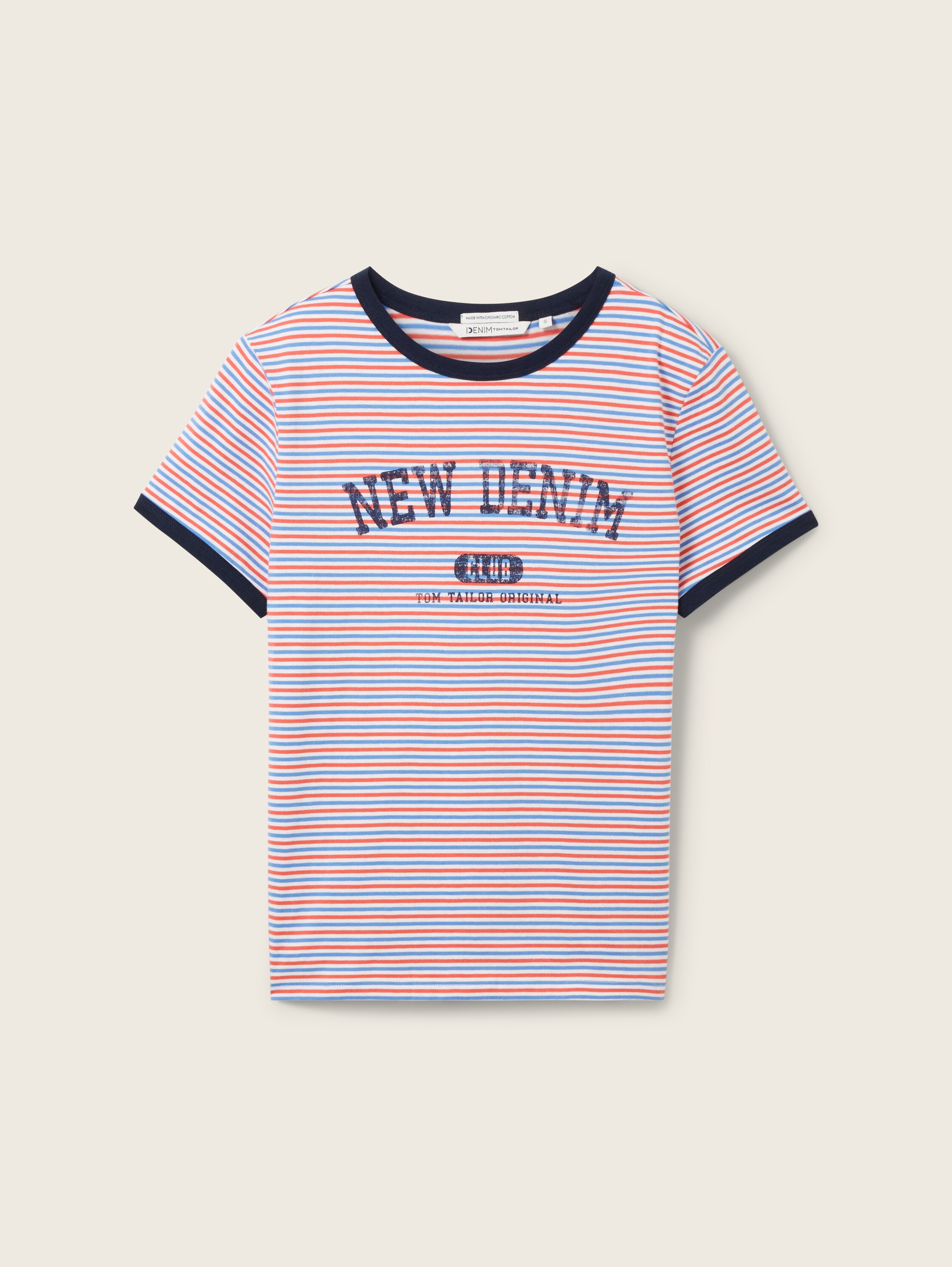 T-Shirt mit Bio-Baumwolle - 5