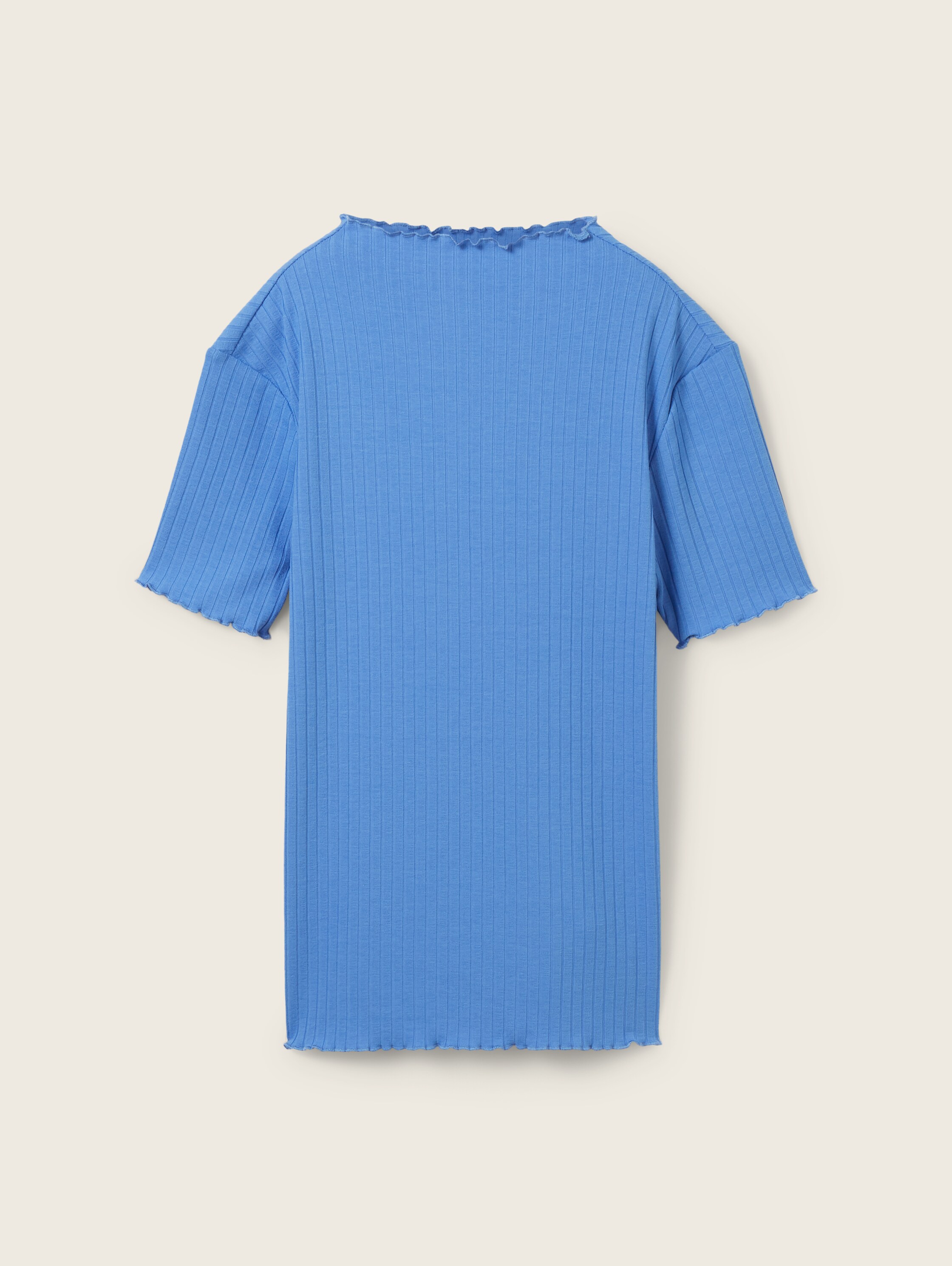 T-Shirt mit recyceltem Polyester - 1