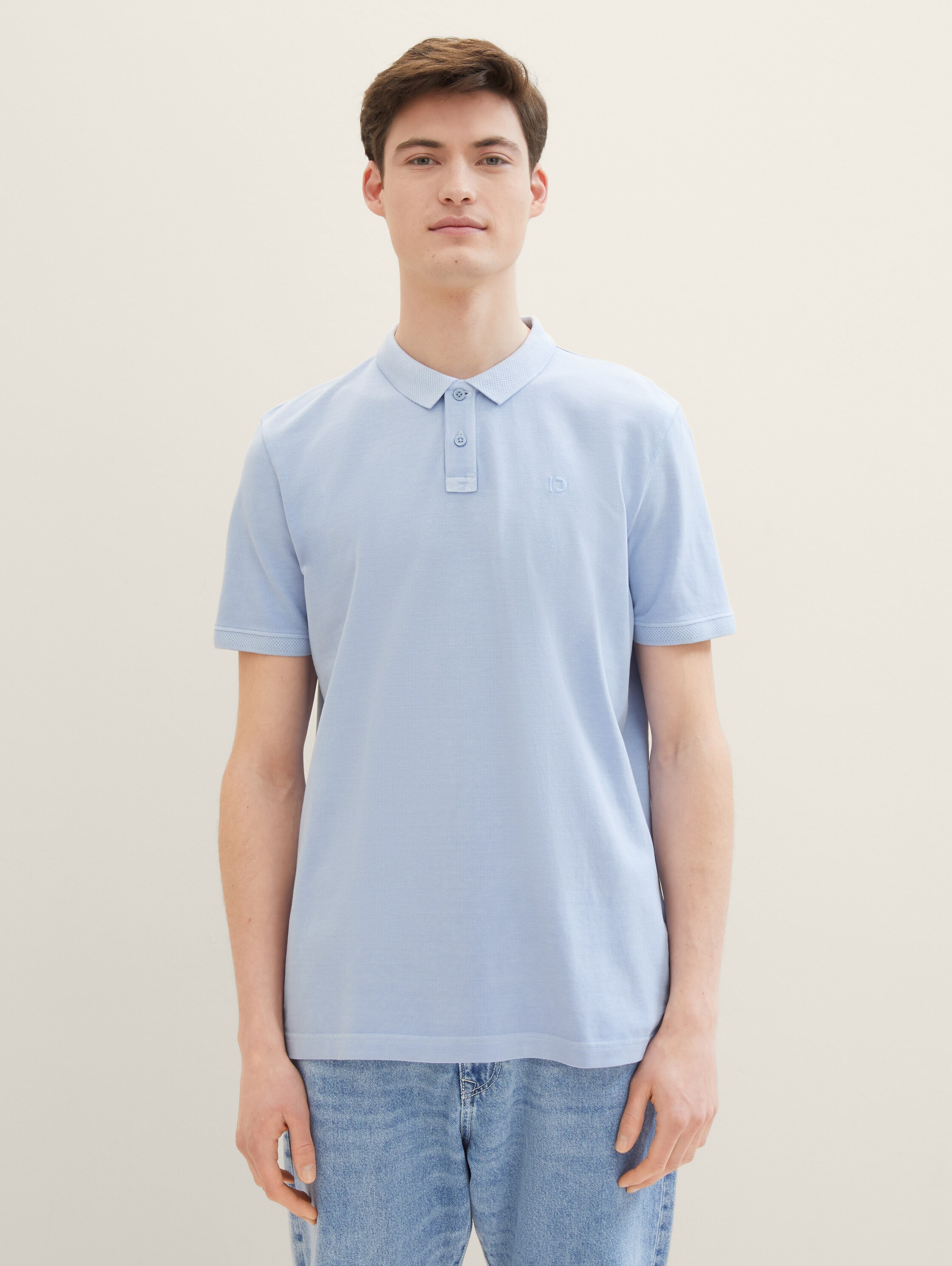 Basic Poloshirt - 3