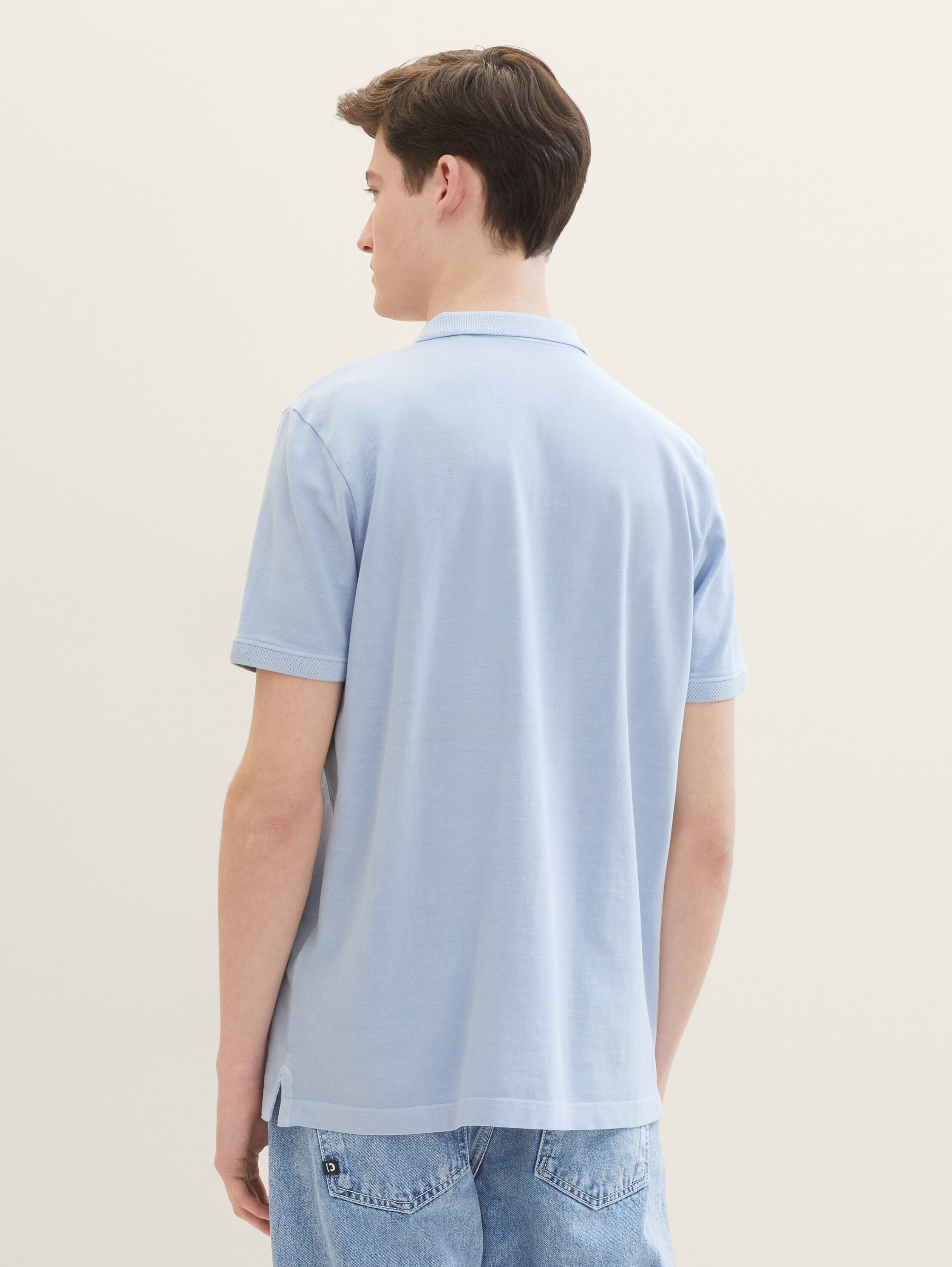 Basic Poloshirt - 4