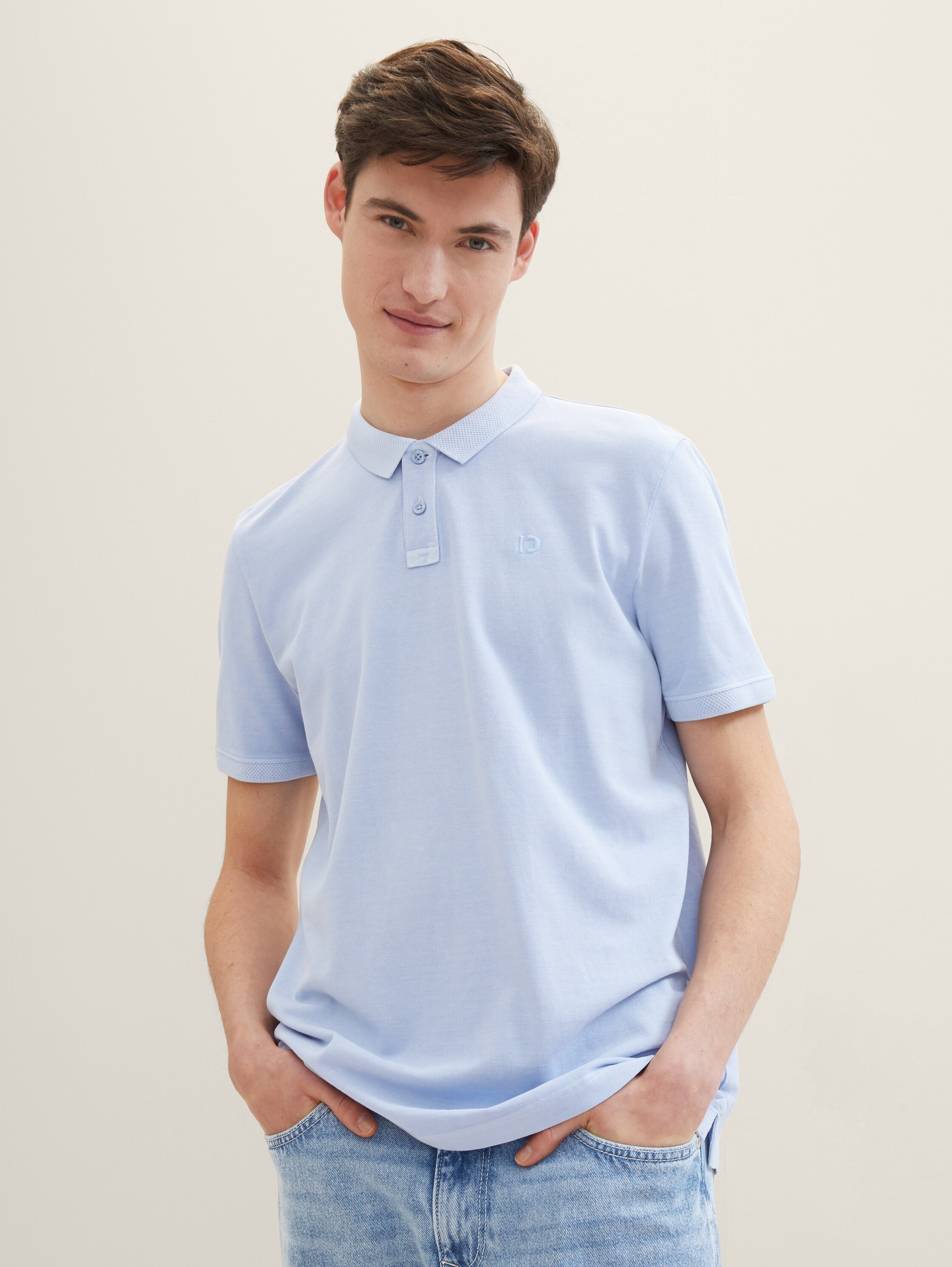 Basic Poloshirt - 1