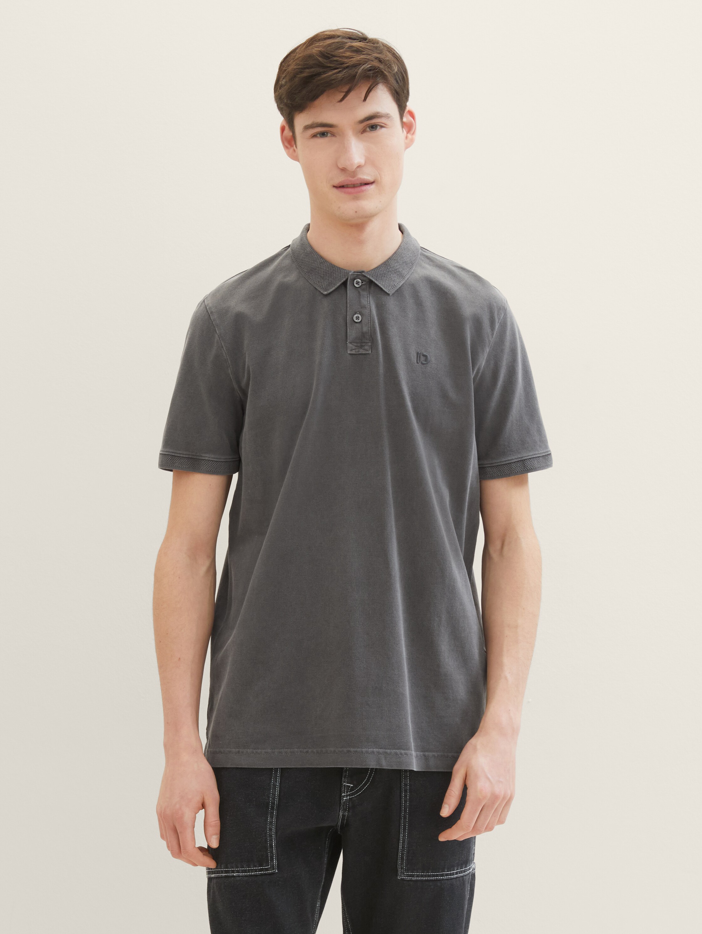 Basic Poloshirt - 3
