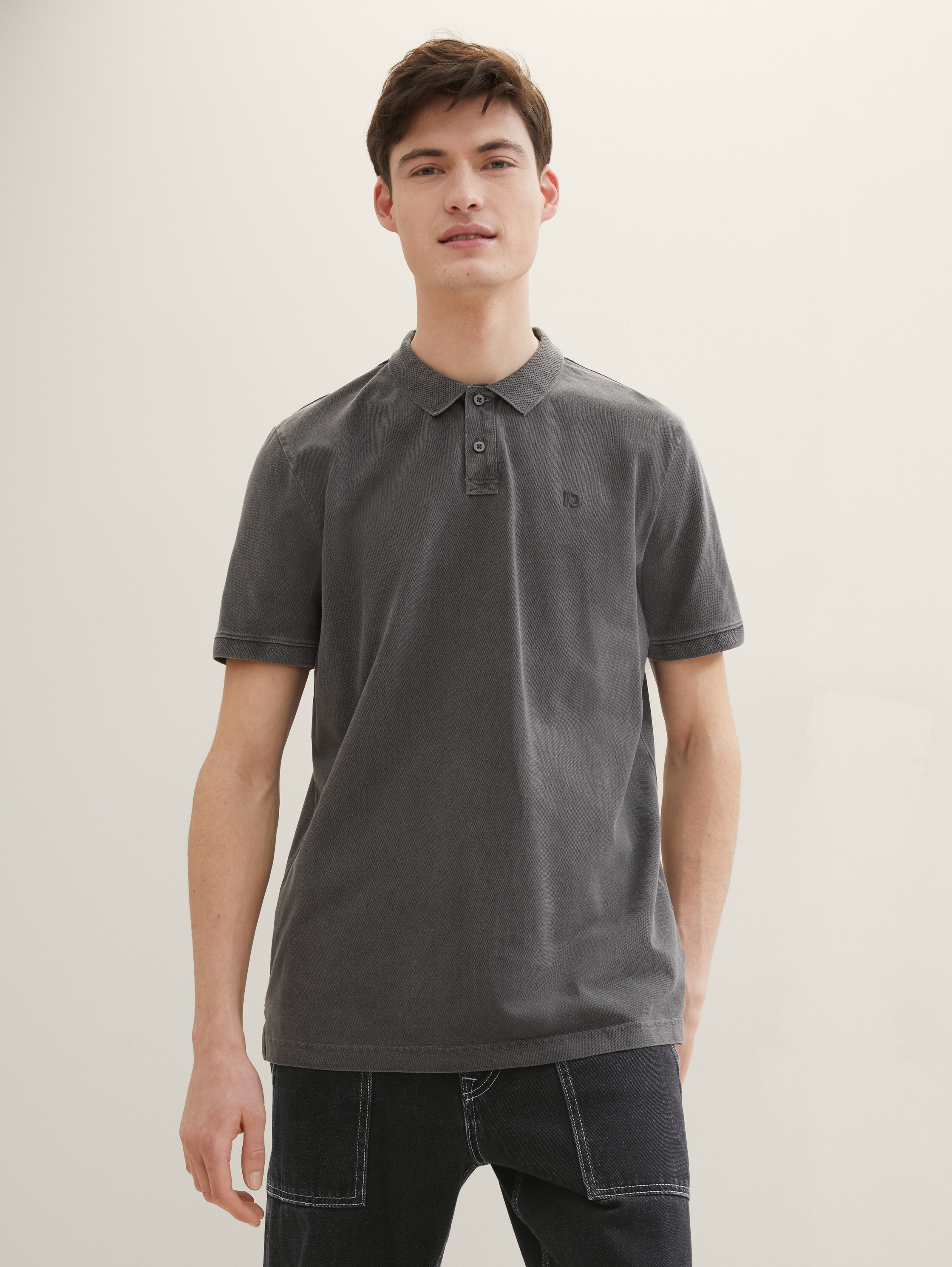 Basic Poloshirt - 1